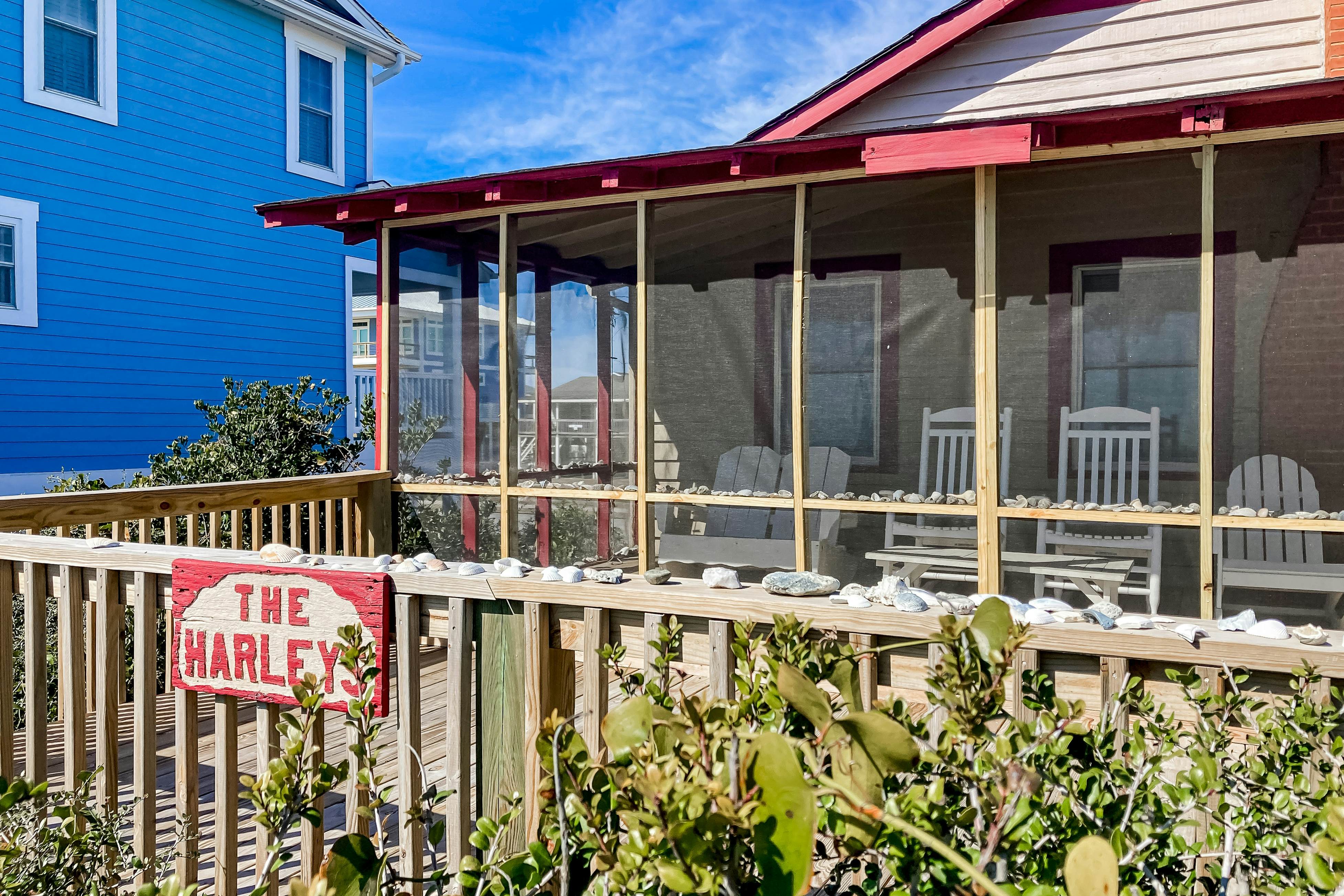 HB89 Harley's Better Half