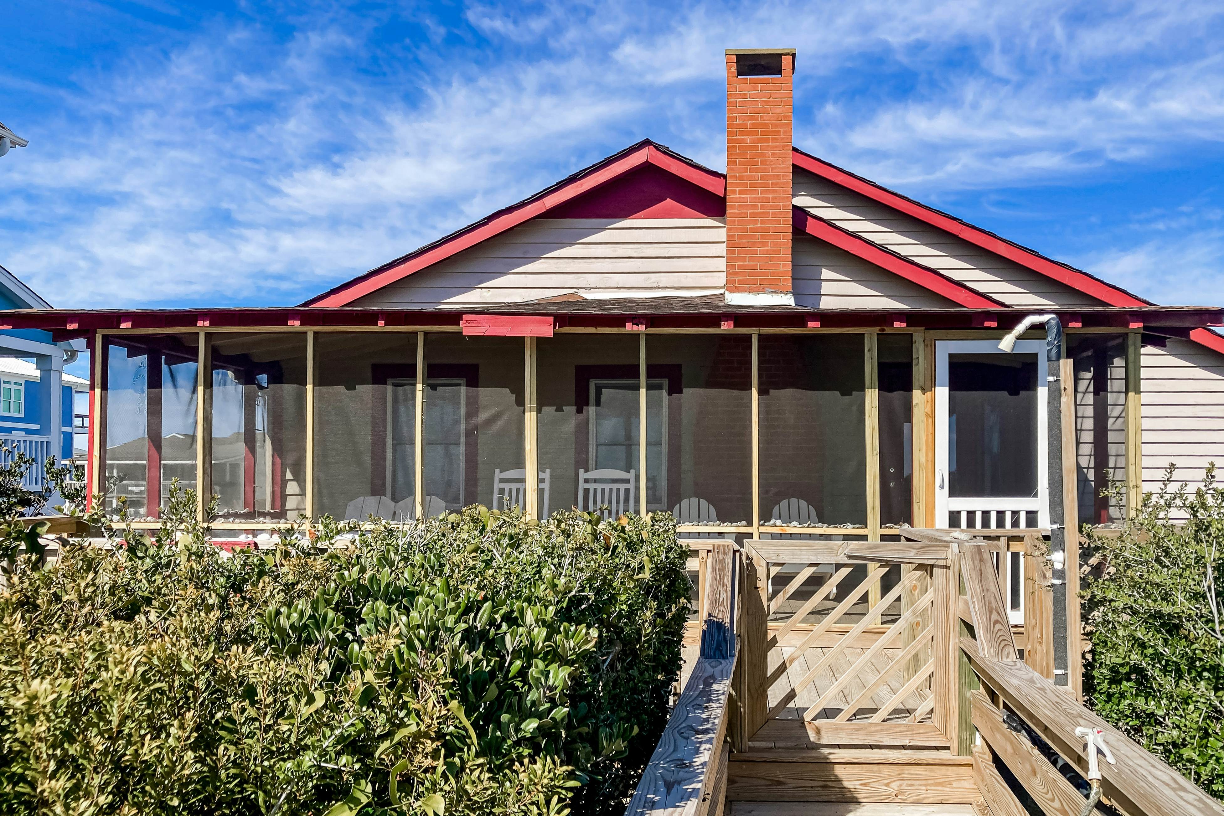 HB89 Harley's Better Half