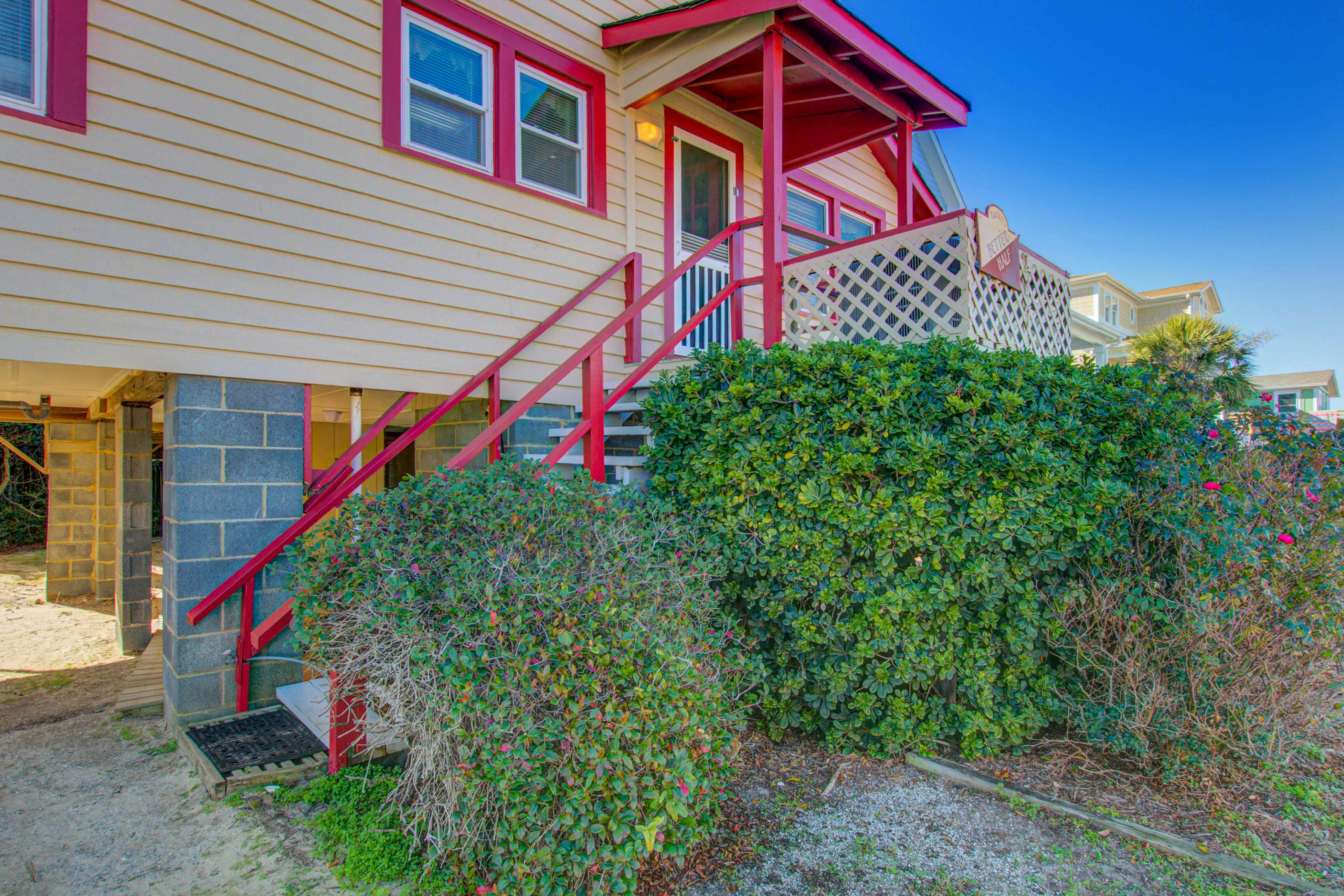 HB89 Harley's Better Half