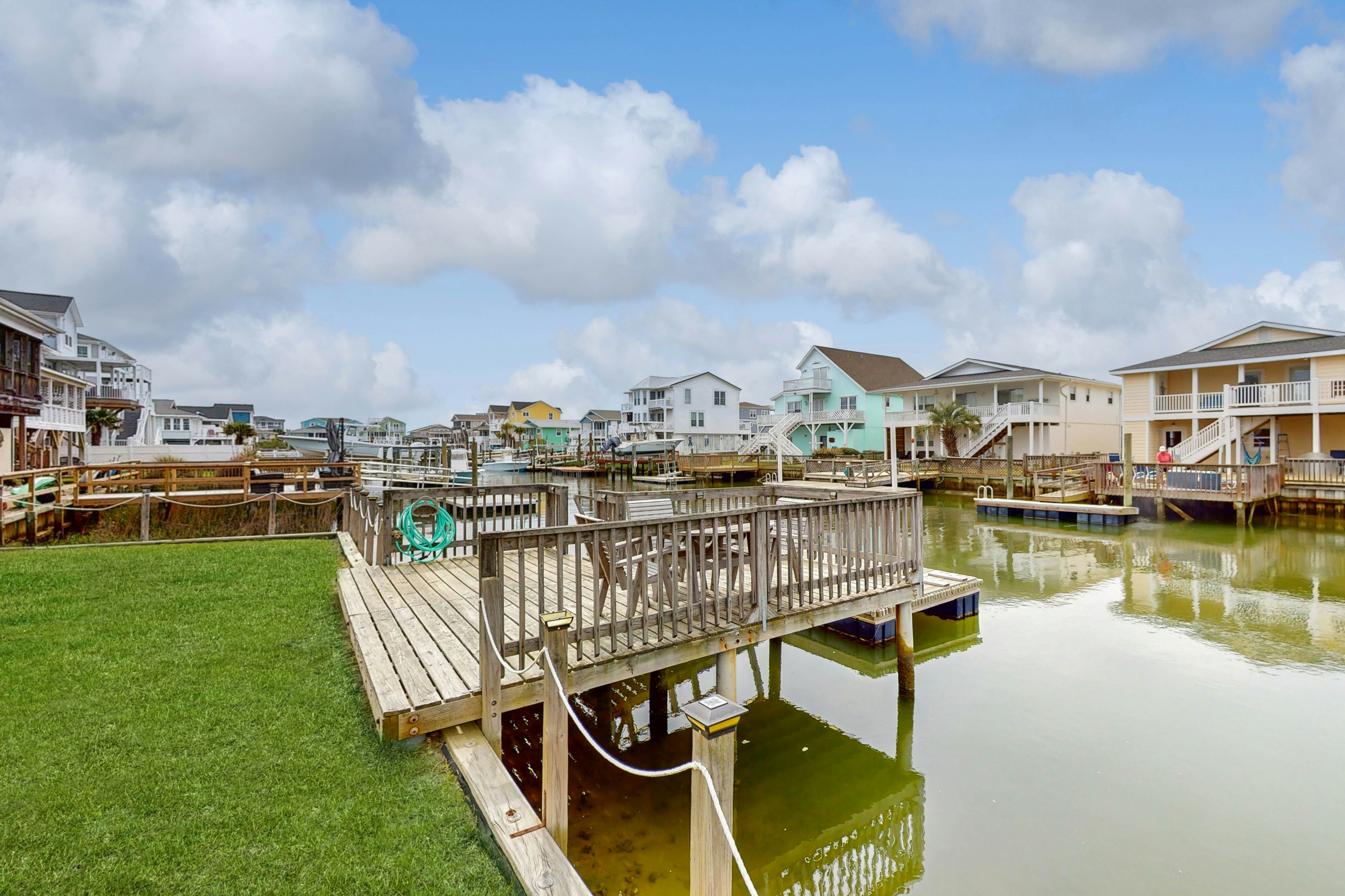 HB120 Lighthouse Cove