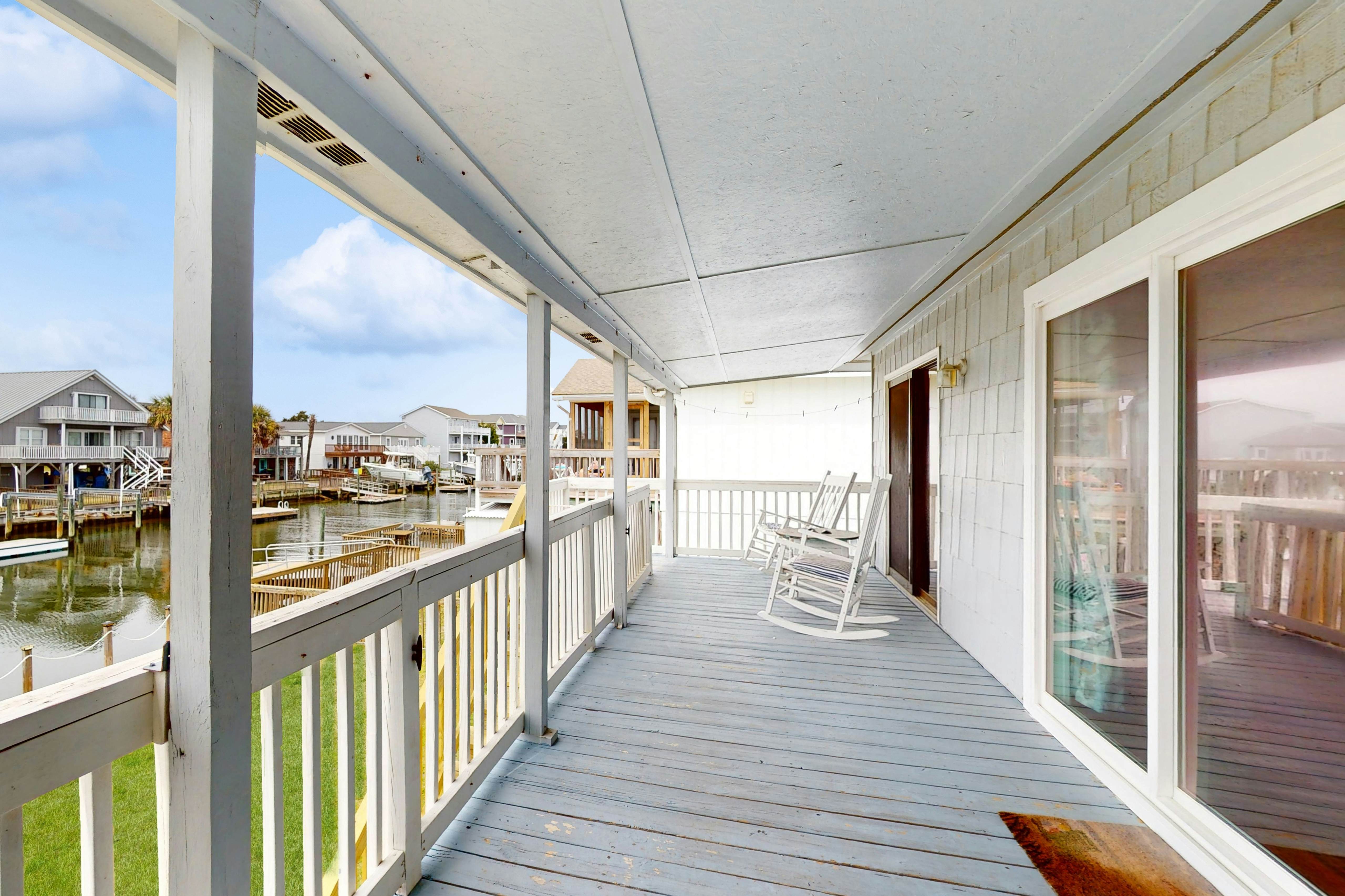 HB120 Lighthouse Cove