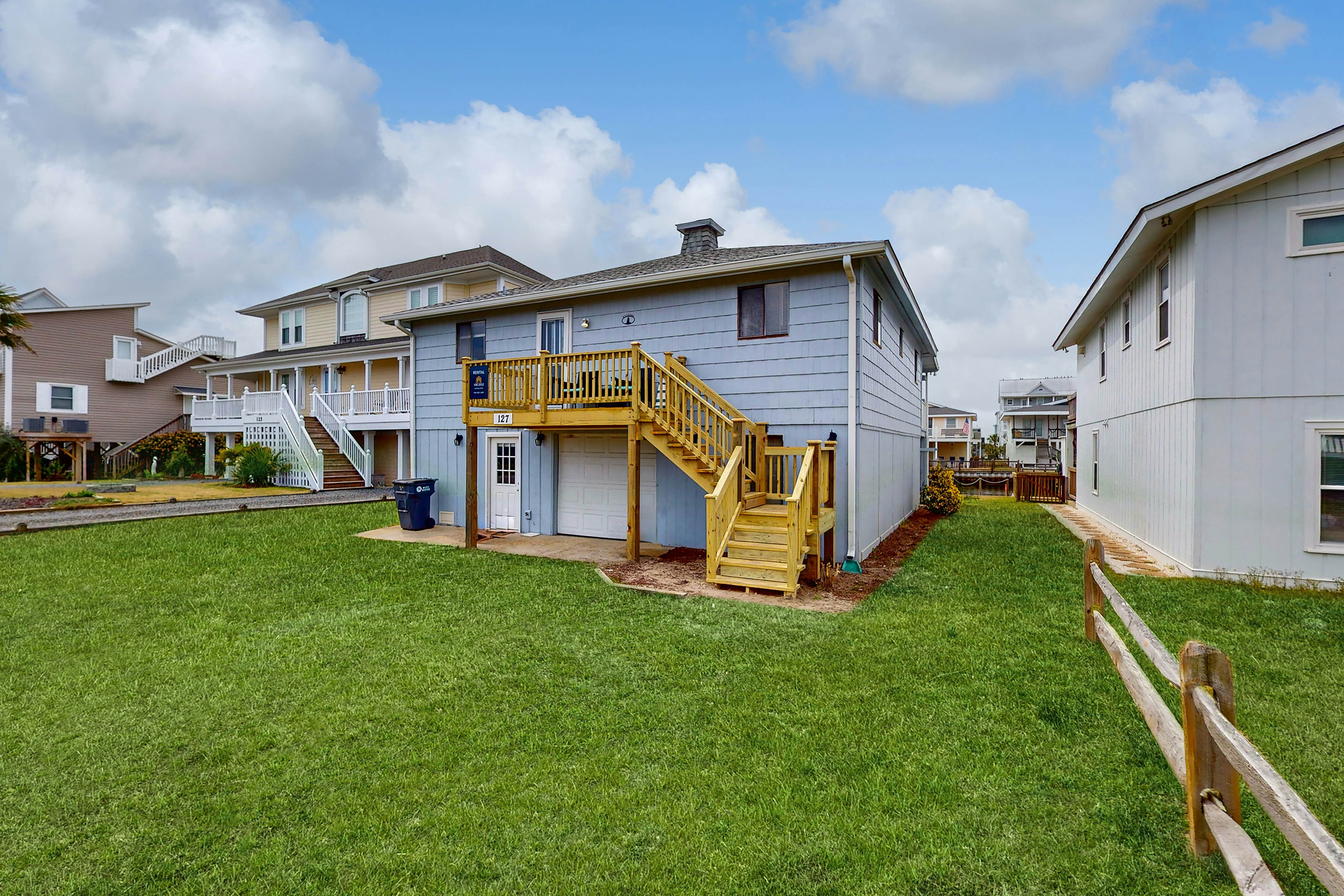 HB120 Lighthouse Cove