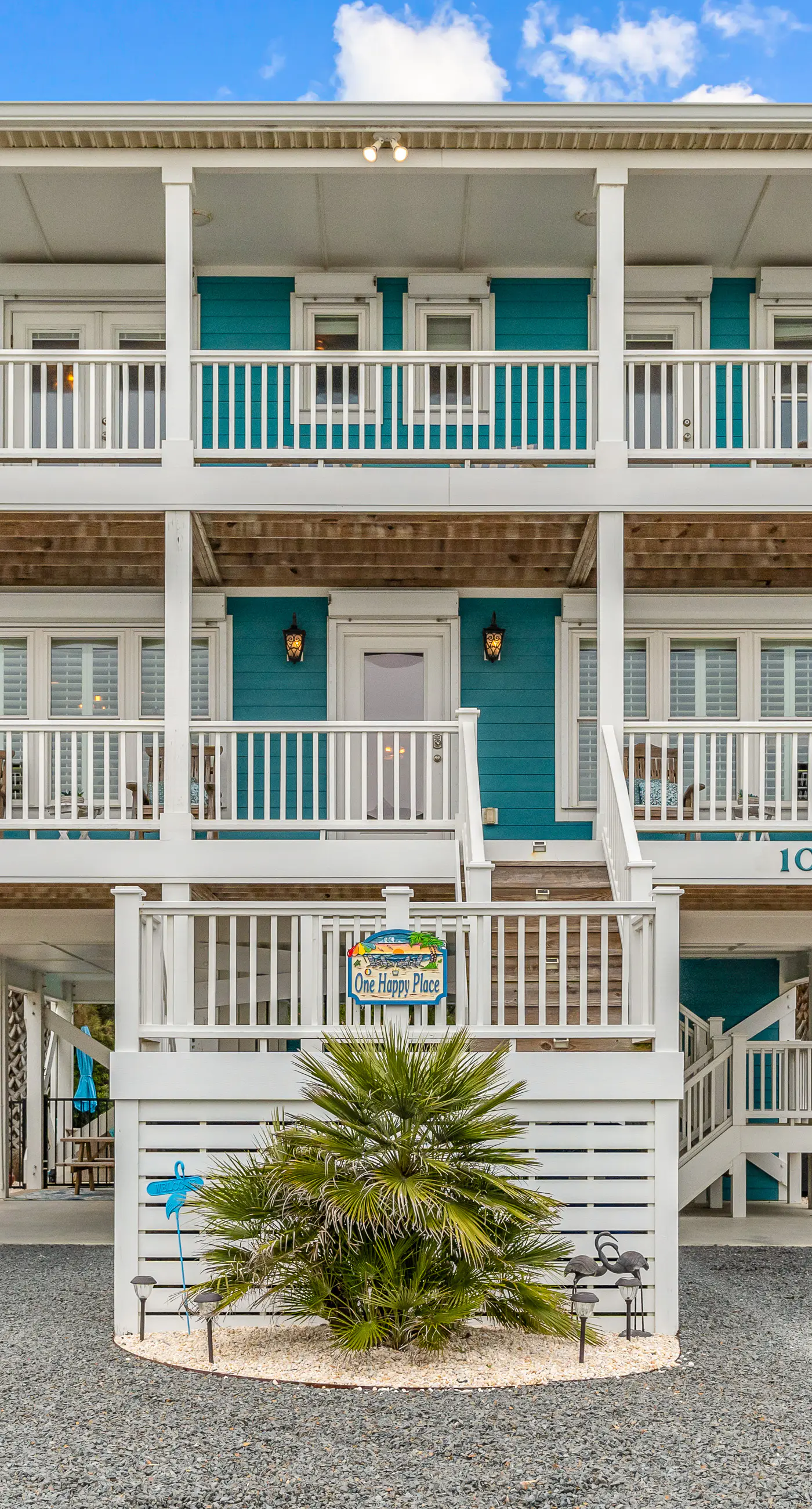 HB134 One Happy Place