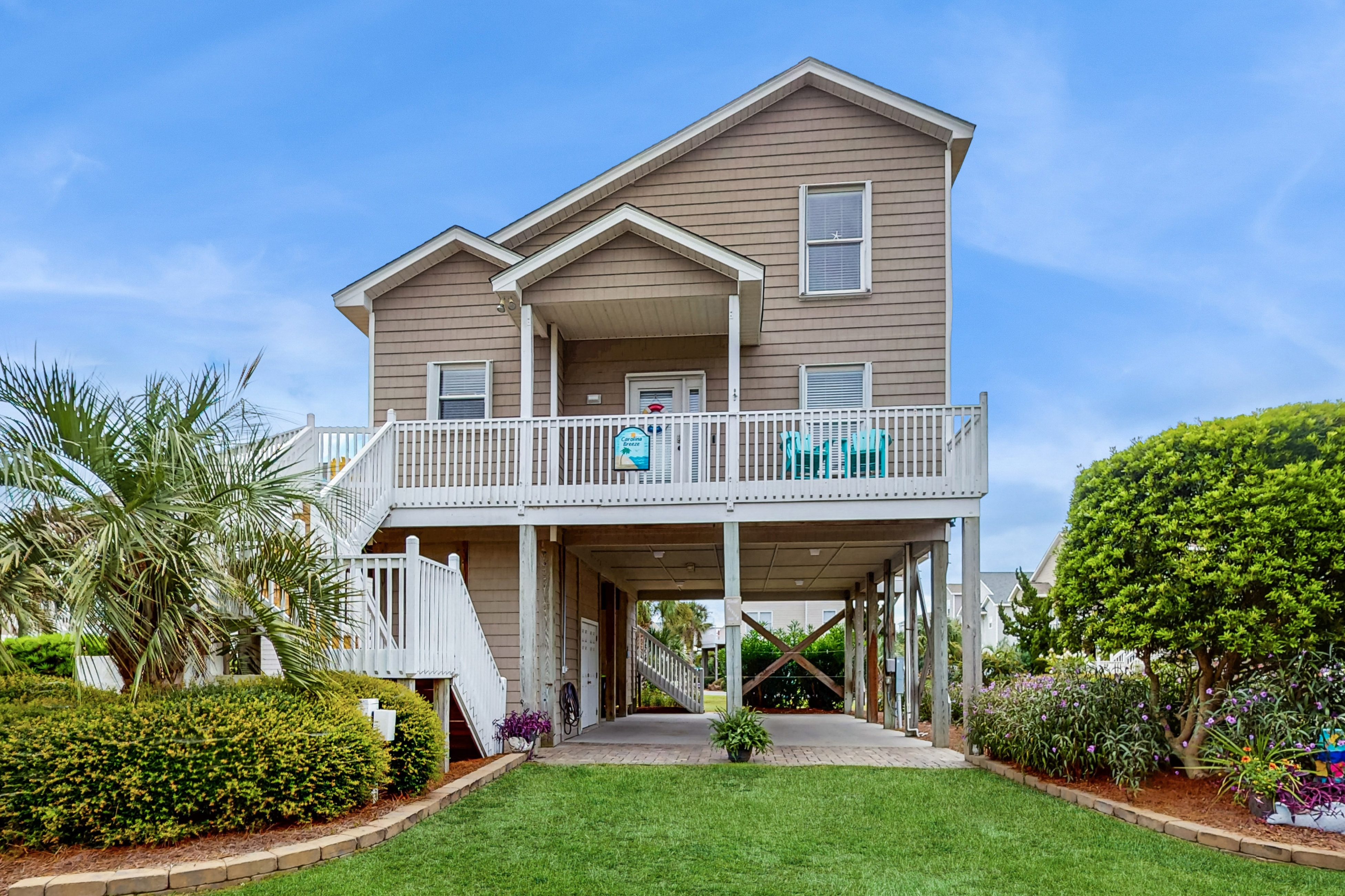 OIB89 Carolina Breeze