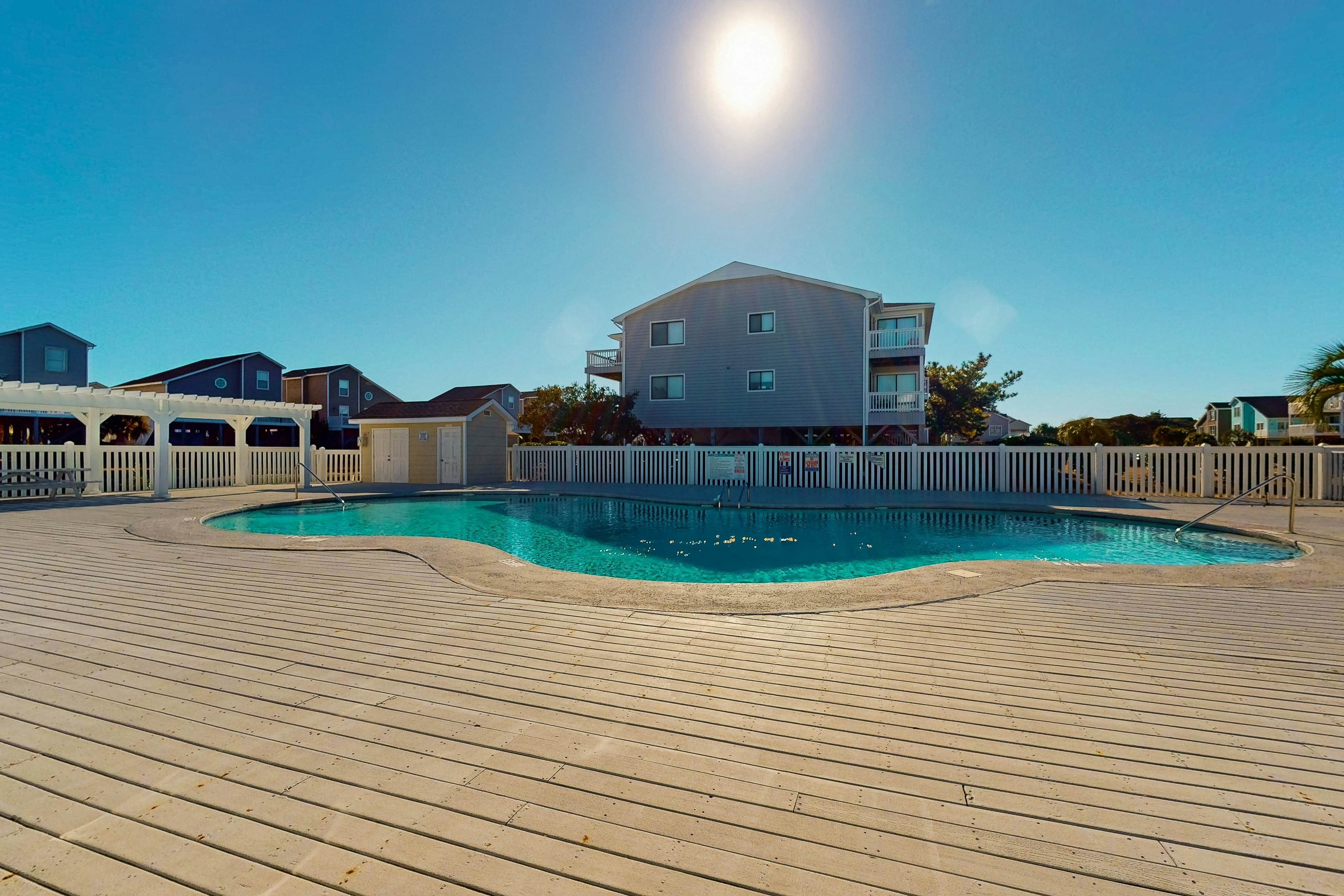 OIB89 Carolina Breeze