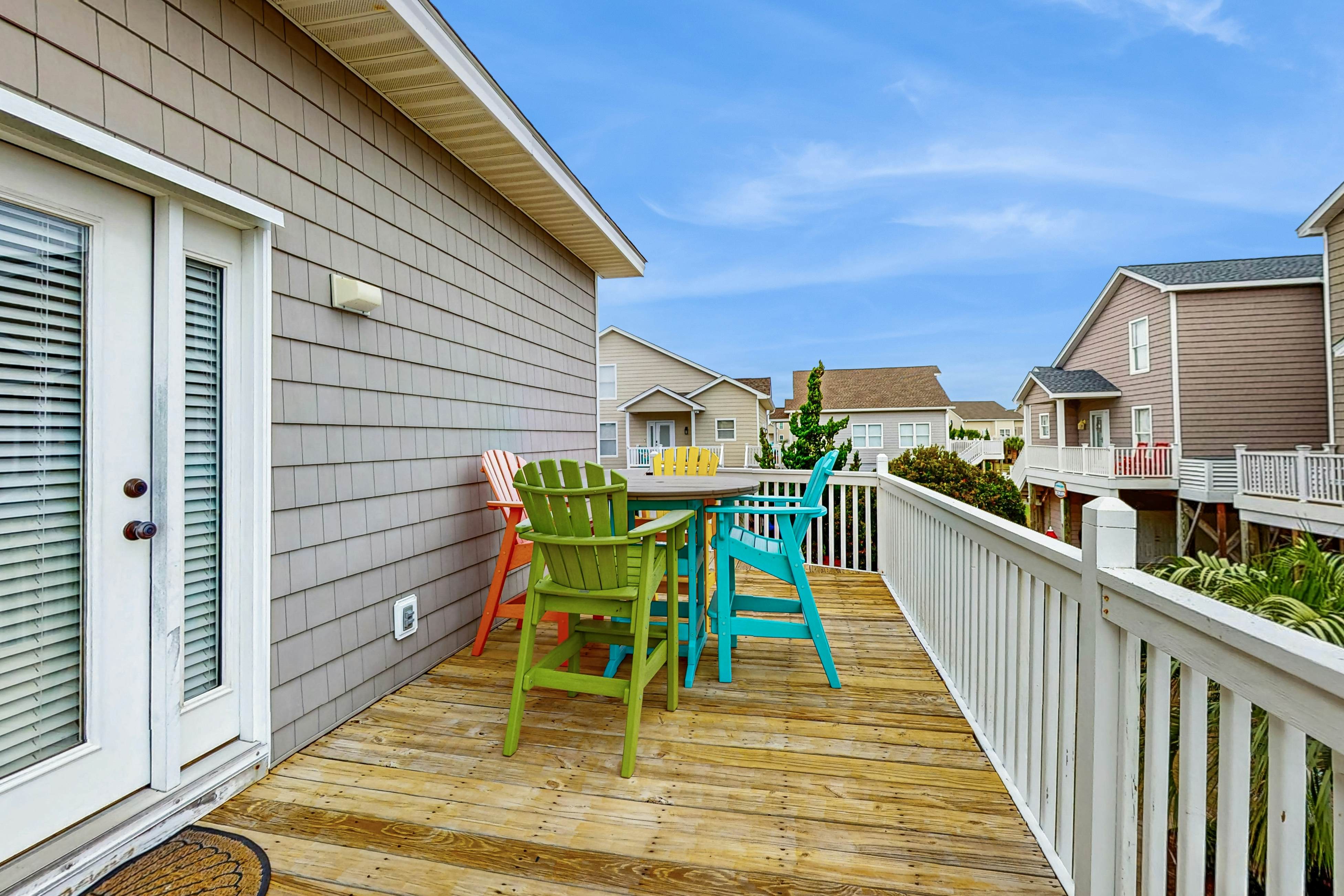 OIB89 Carolina Breeze