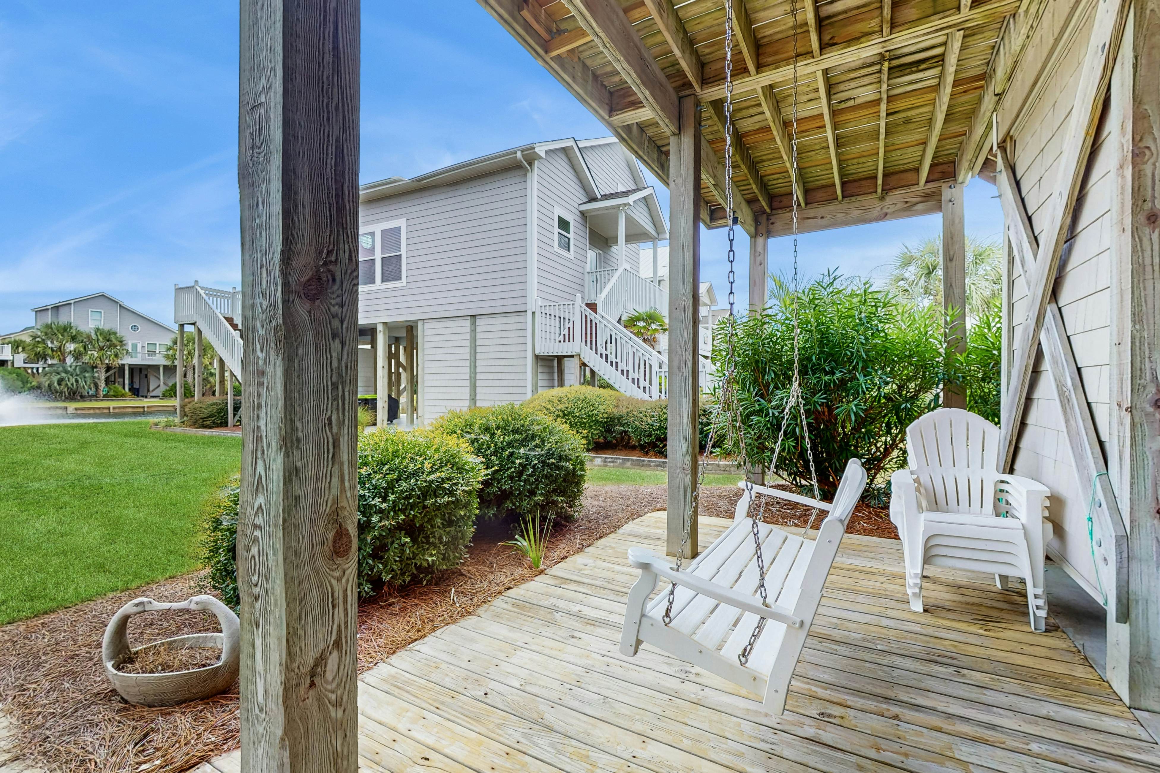 OIB89 Carolina Breeze