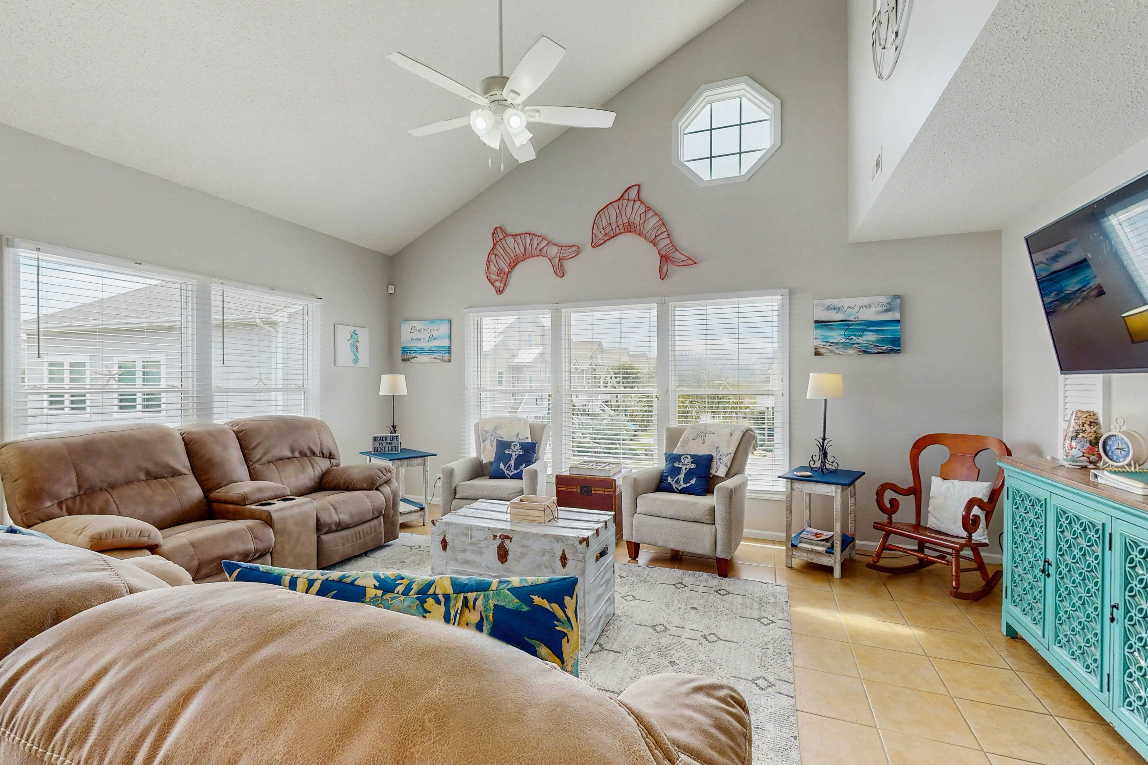 OIB89 Carolina Breeze