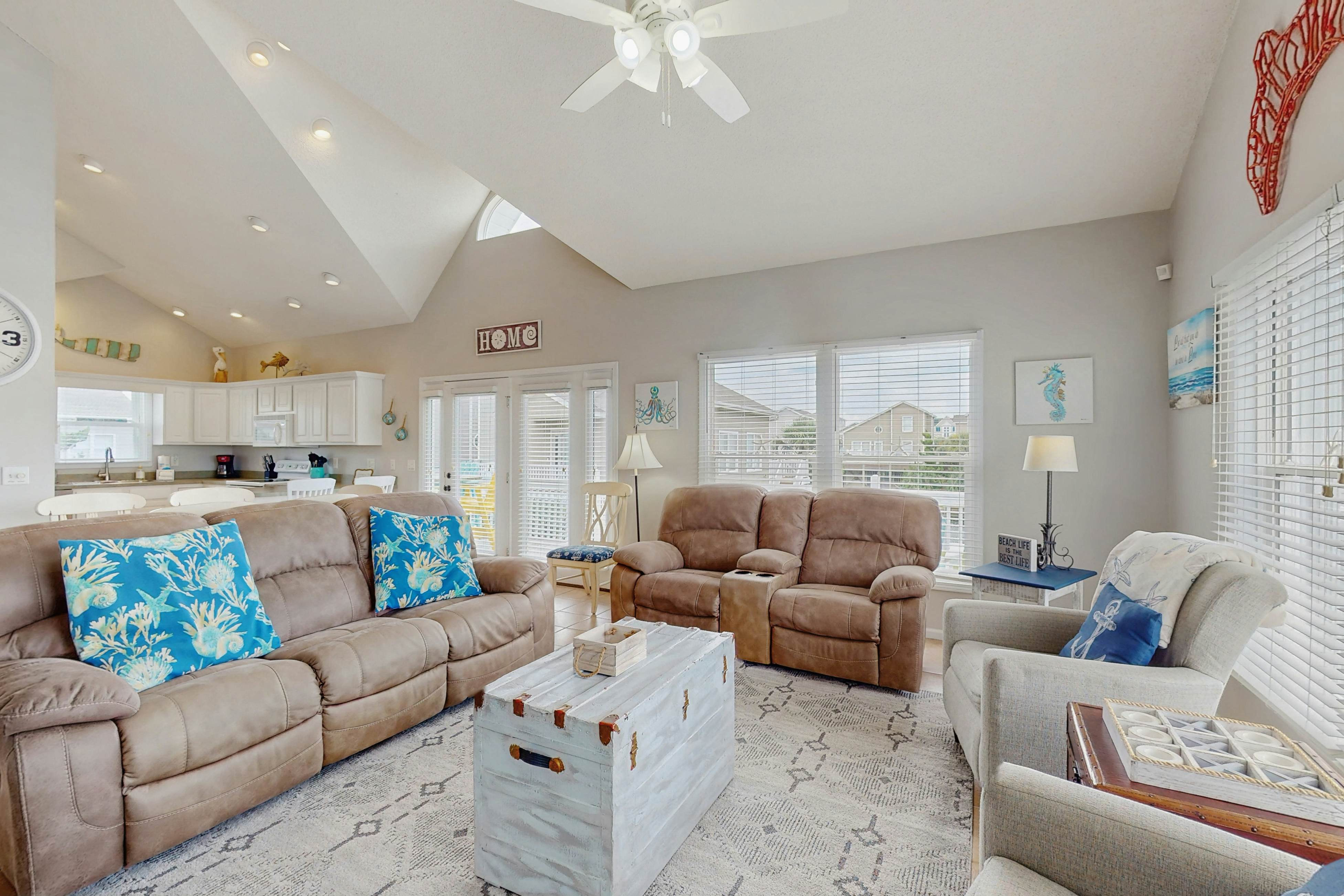 OIB89 Carolina Breeze