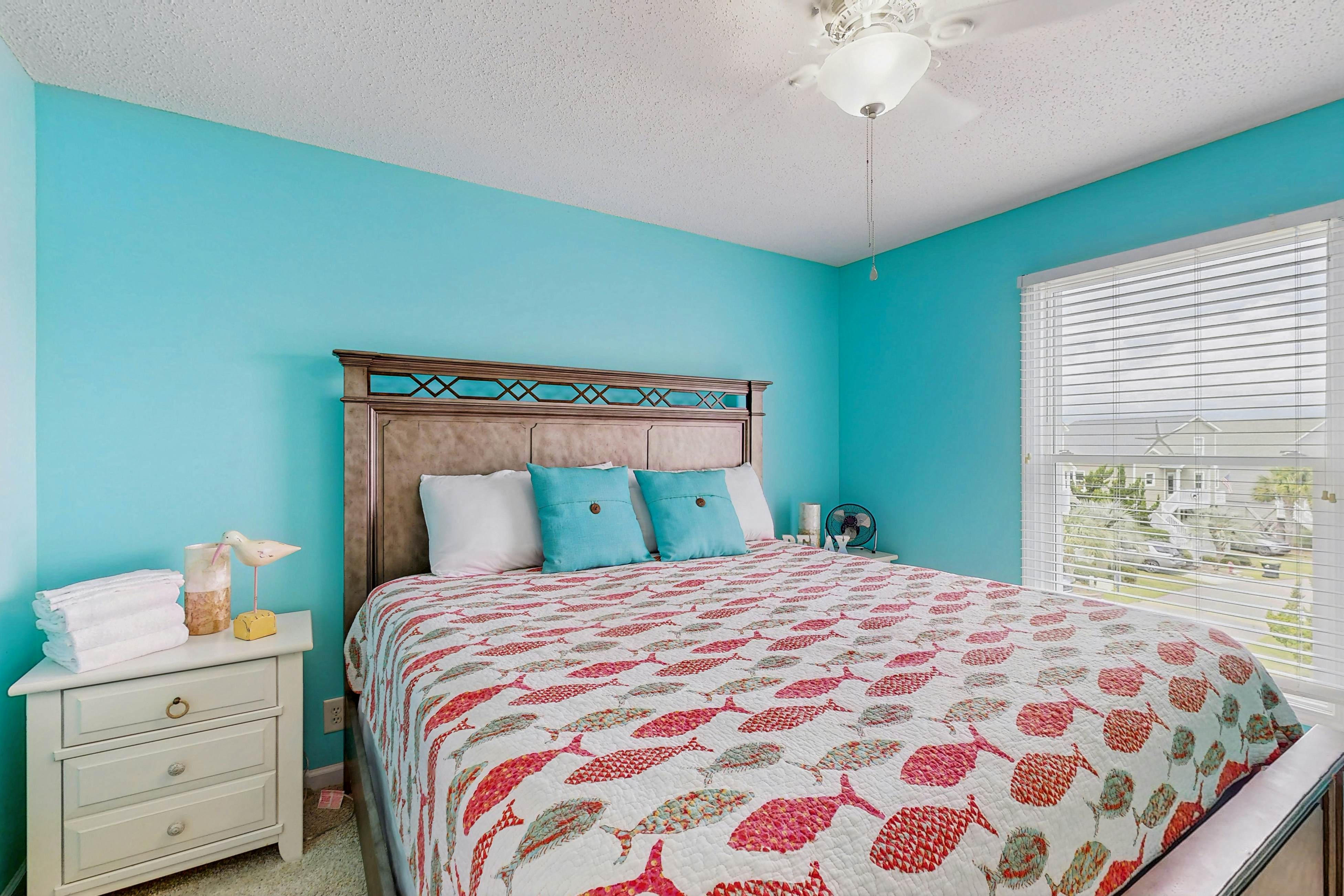 OIB89 Carolina Breeze