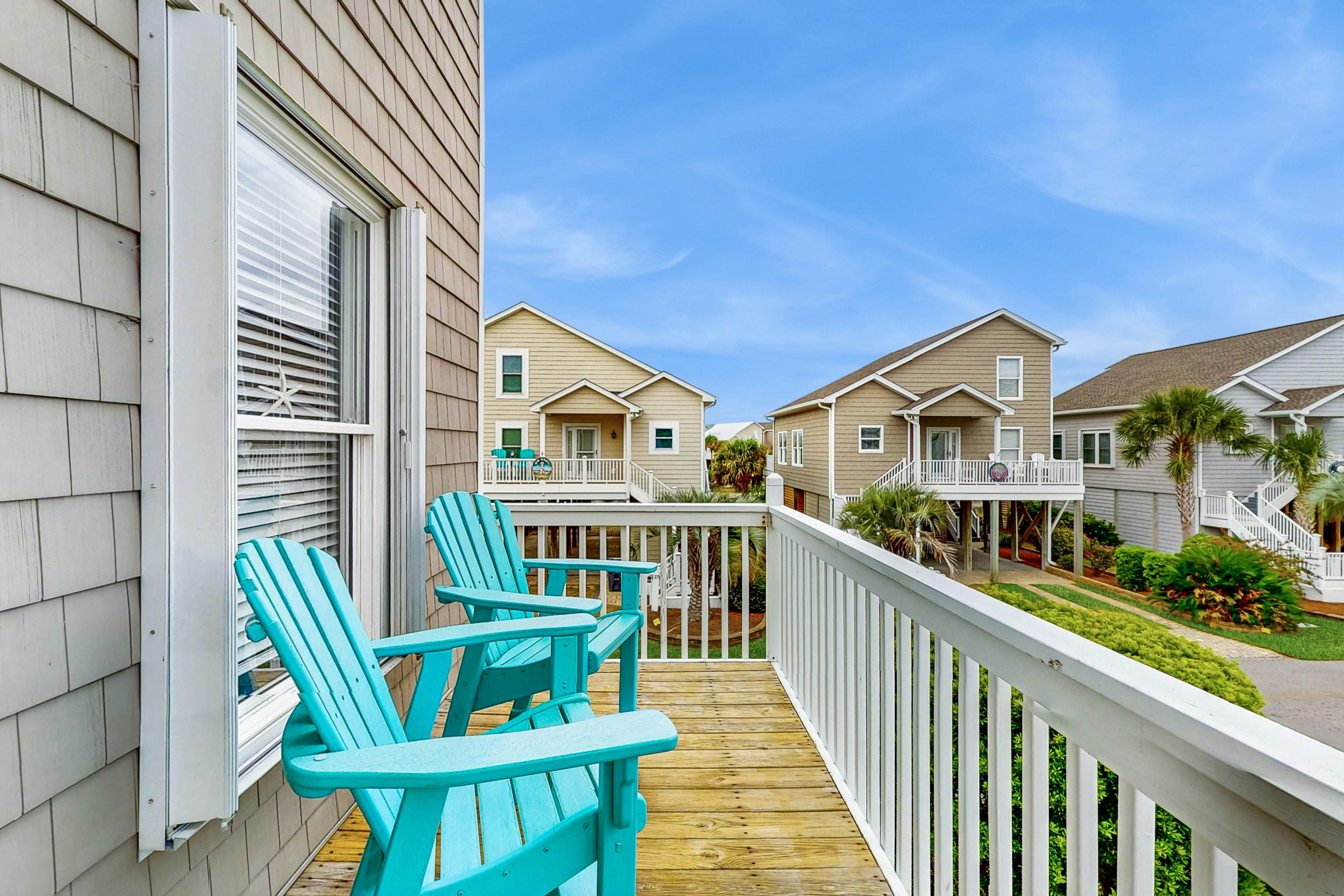 OIB89 Carolina Breeze