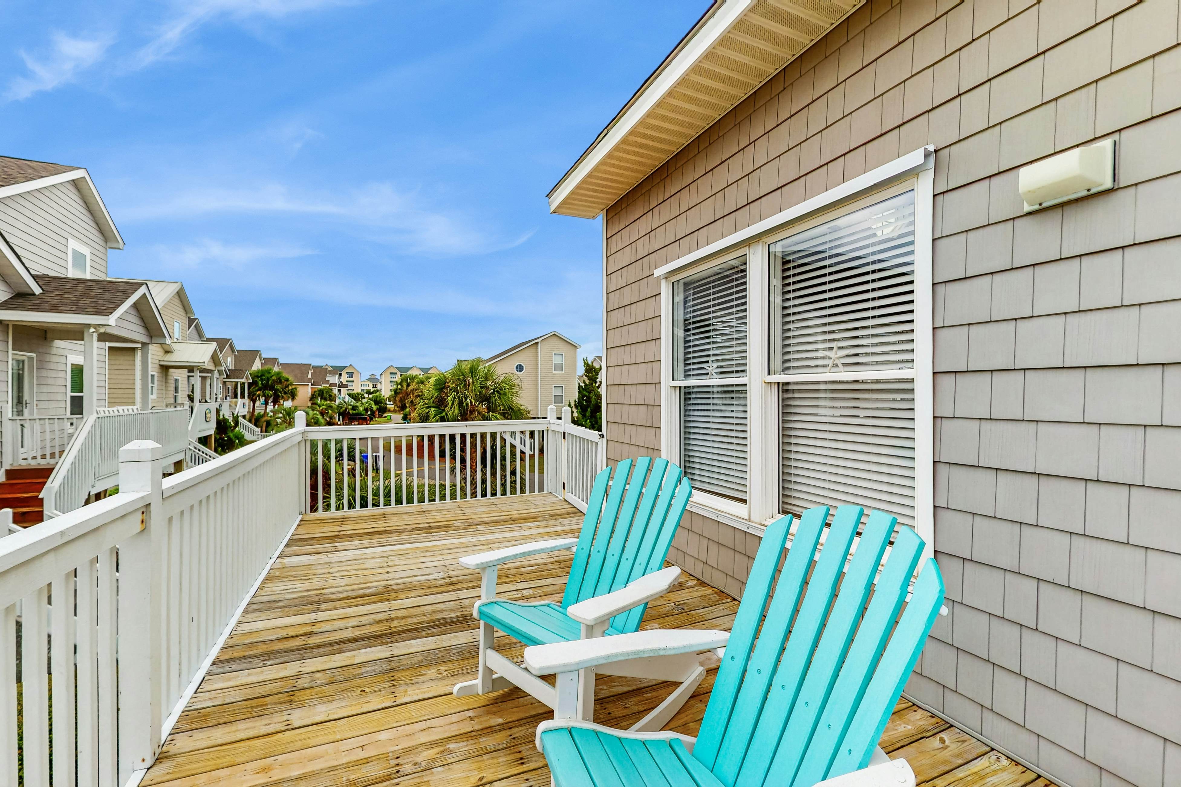 OIB89 Carolina Breeze