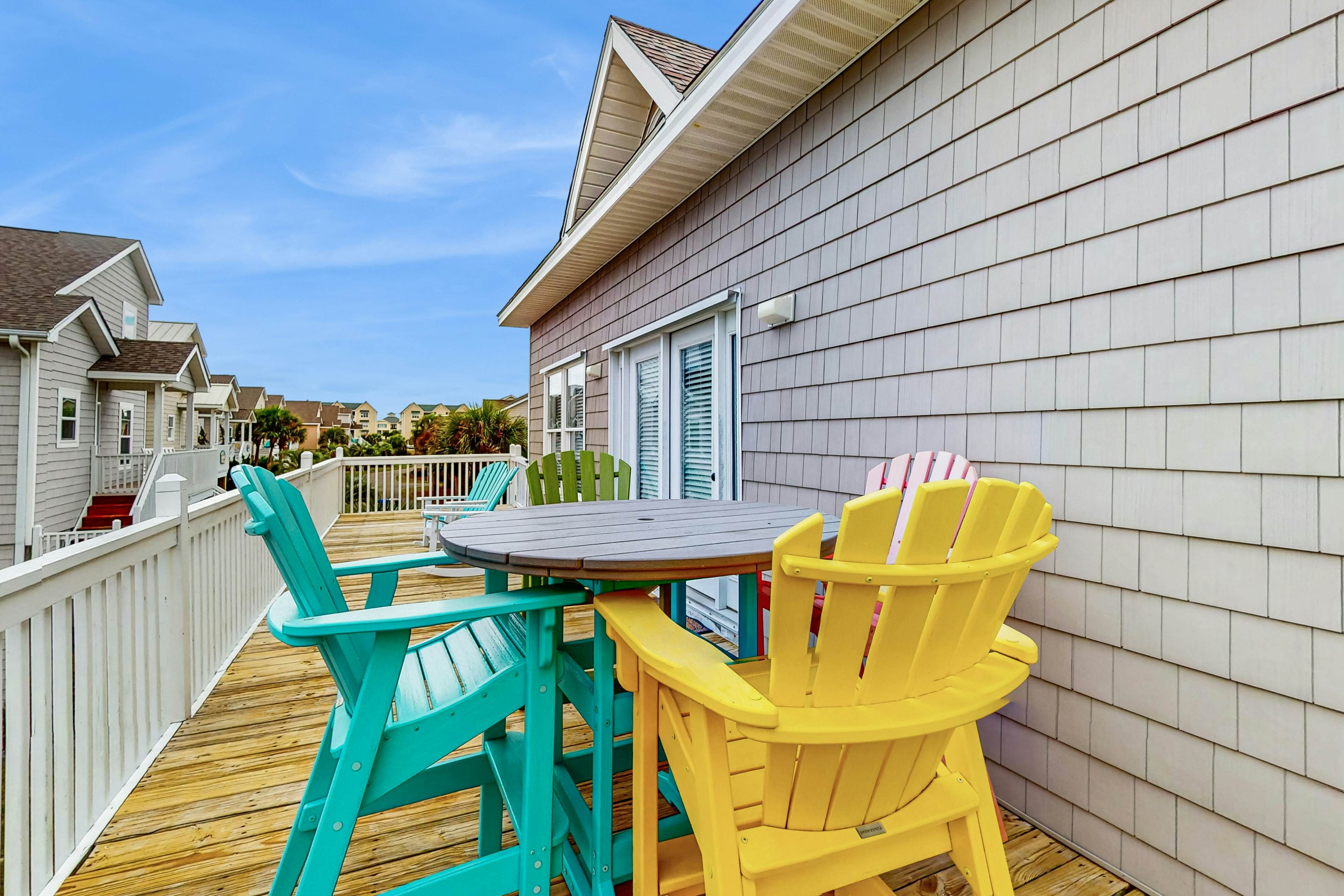 OIB89 Carolina Breeze