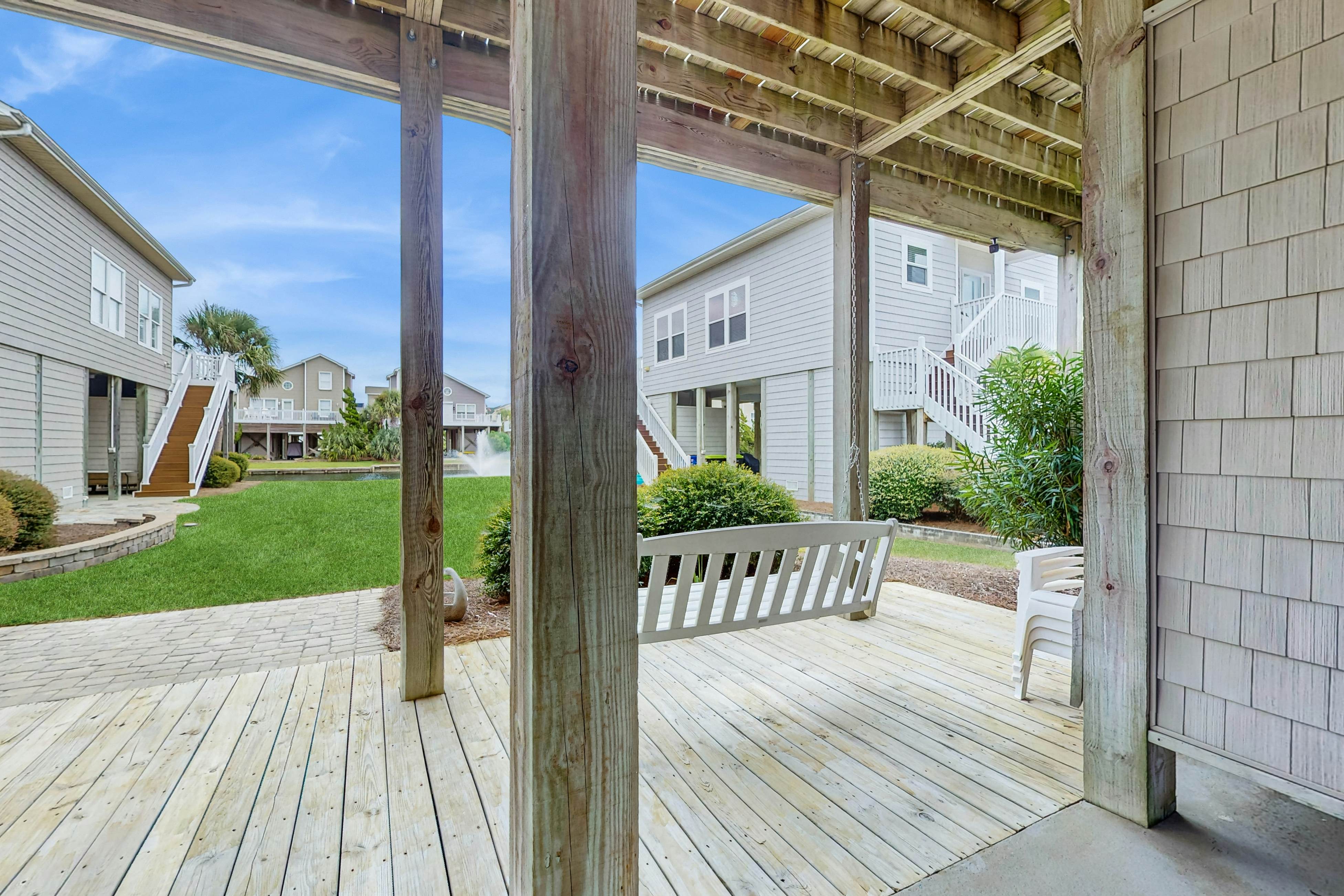 OIB89 Carolina Breeze