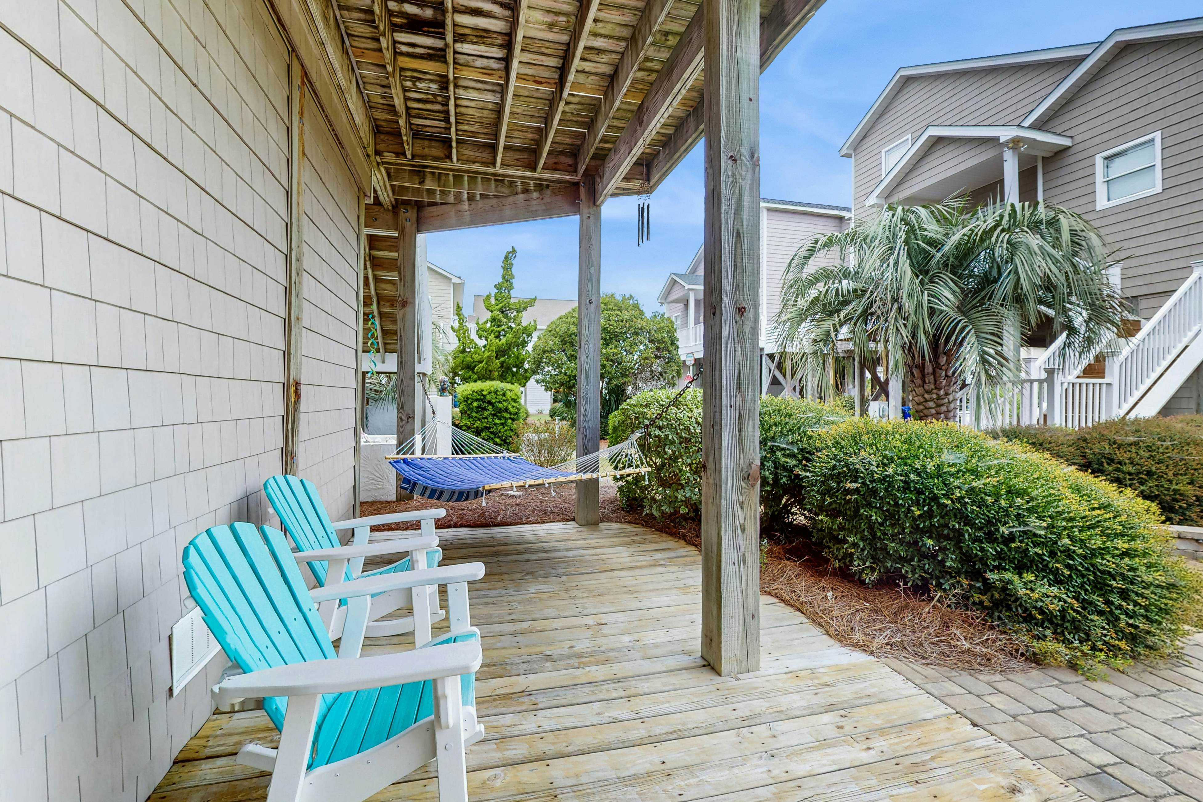OIB89 Carolina Breeze