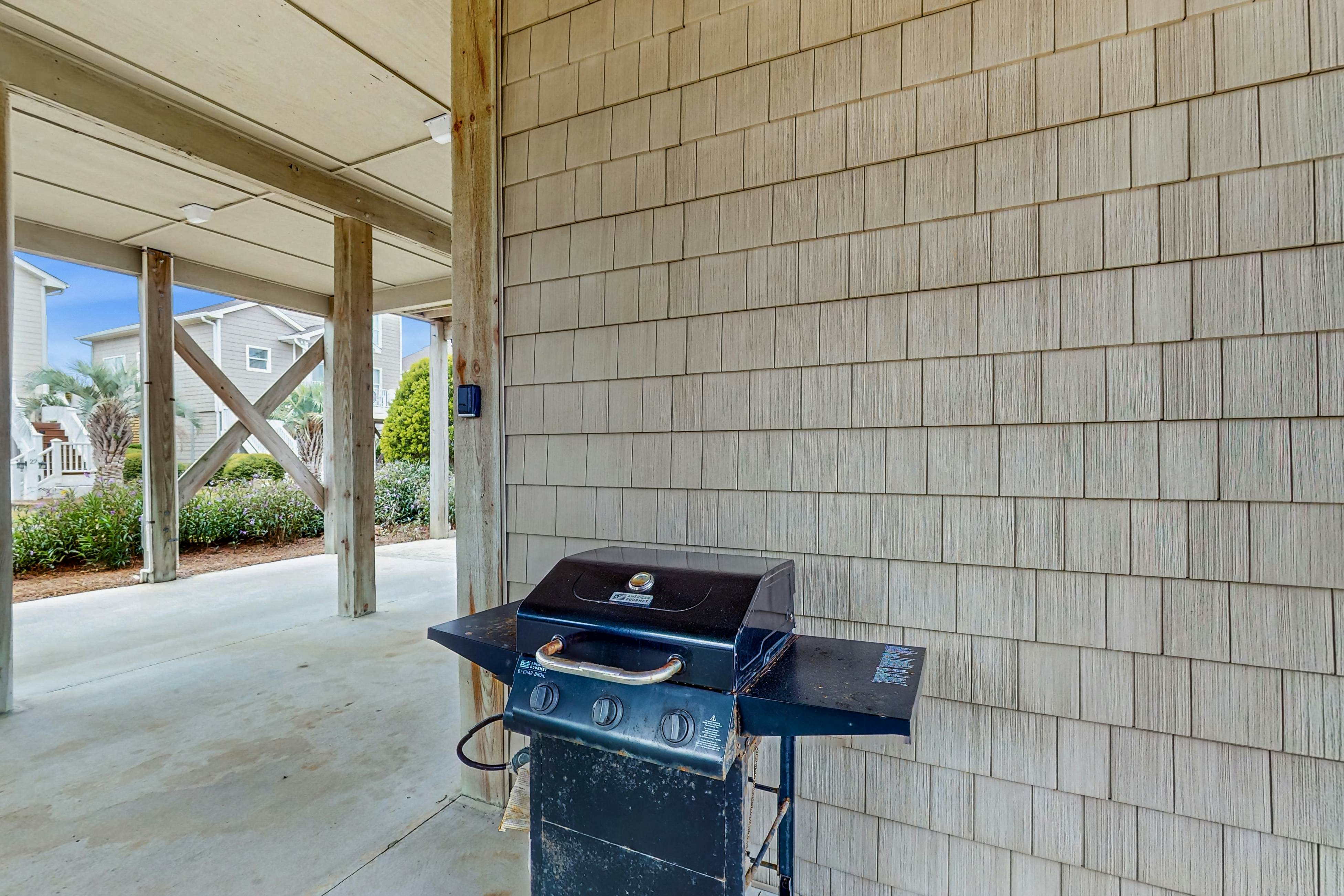 OIB89 Carolina Breeze