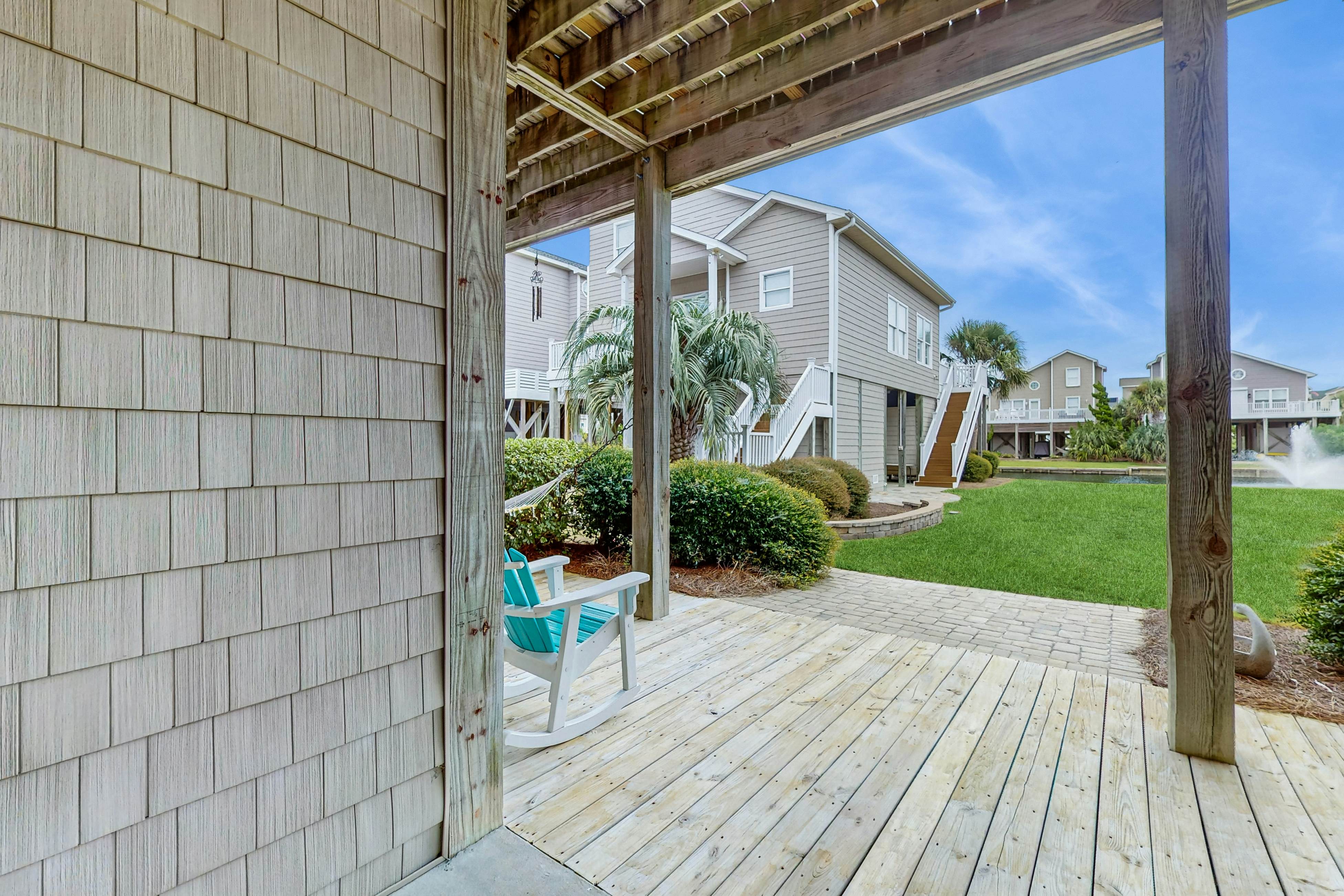 OIB89 Carolina Breeze
