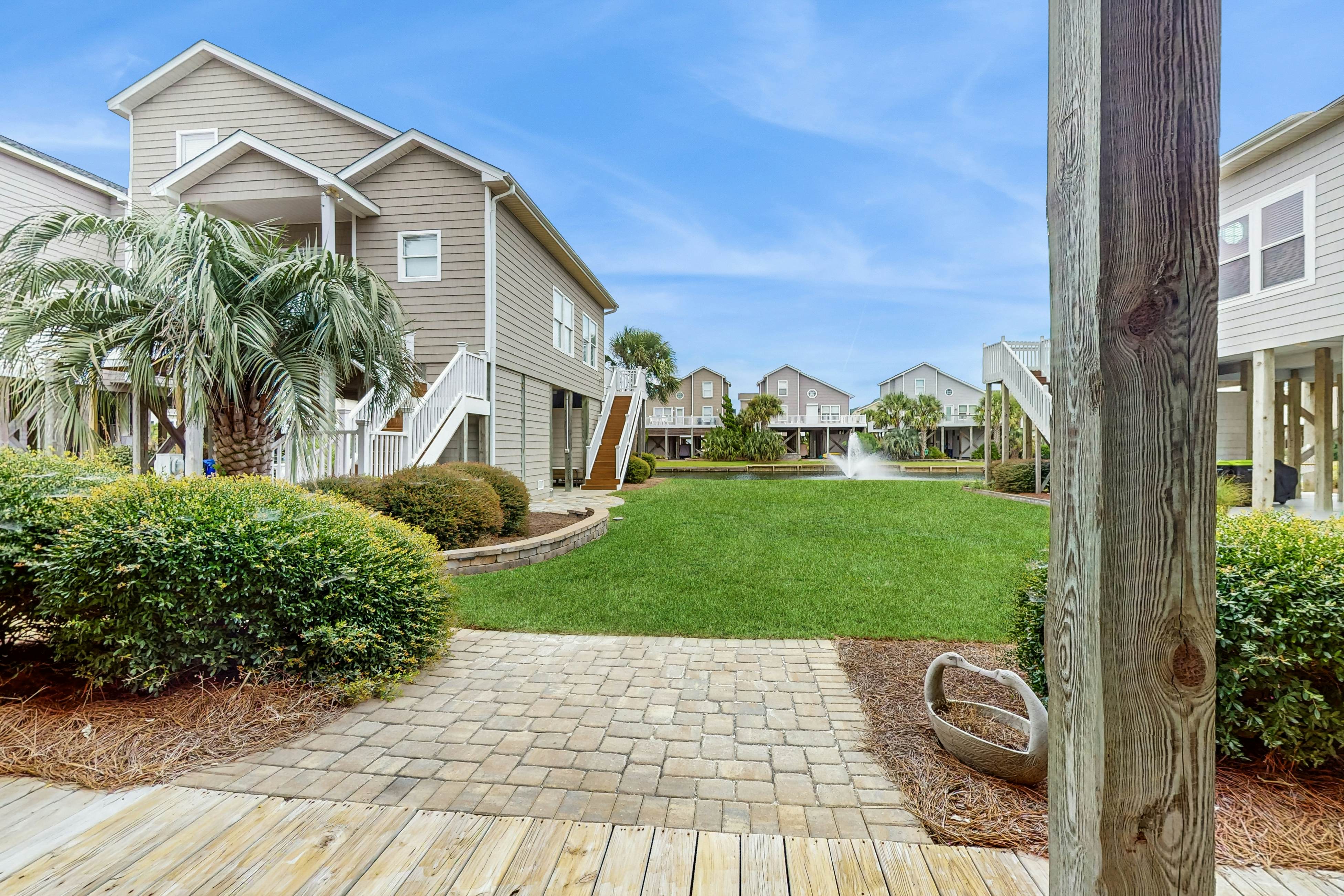 OIB89 Carolina Breeze