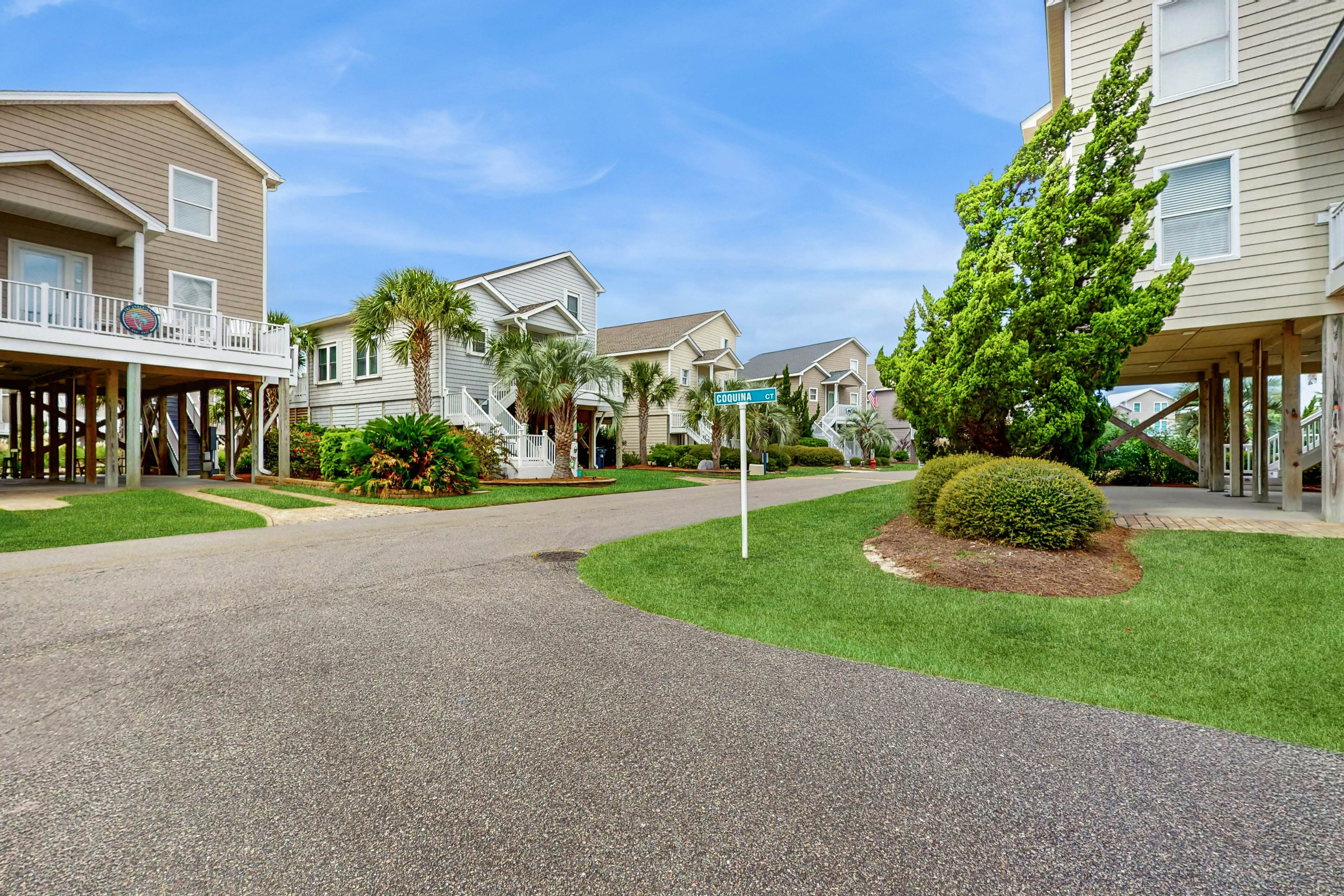 OIB89 Carolina Breeze