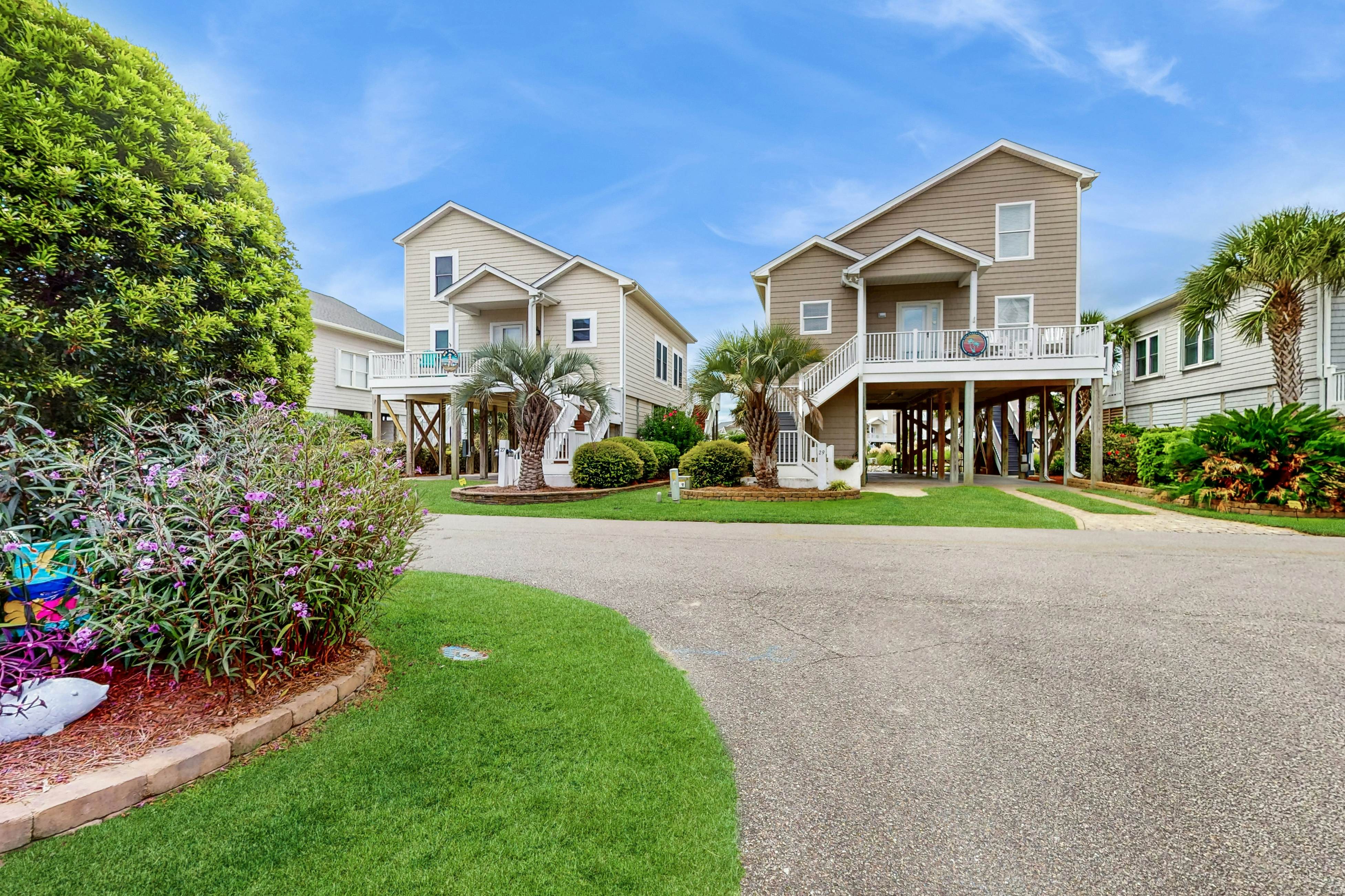 OIB89 Carolina Breeze