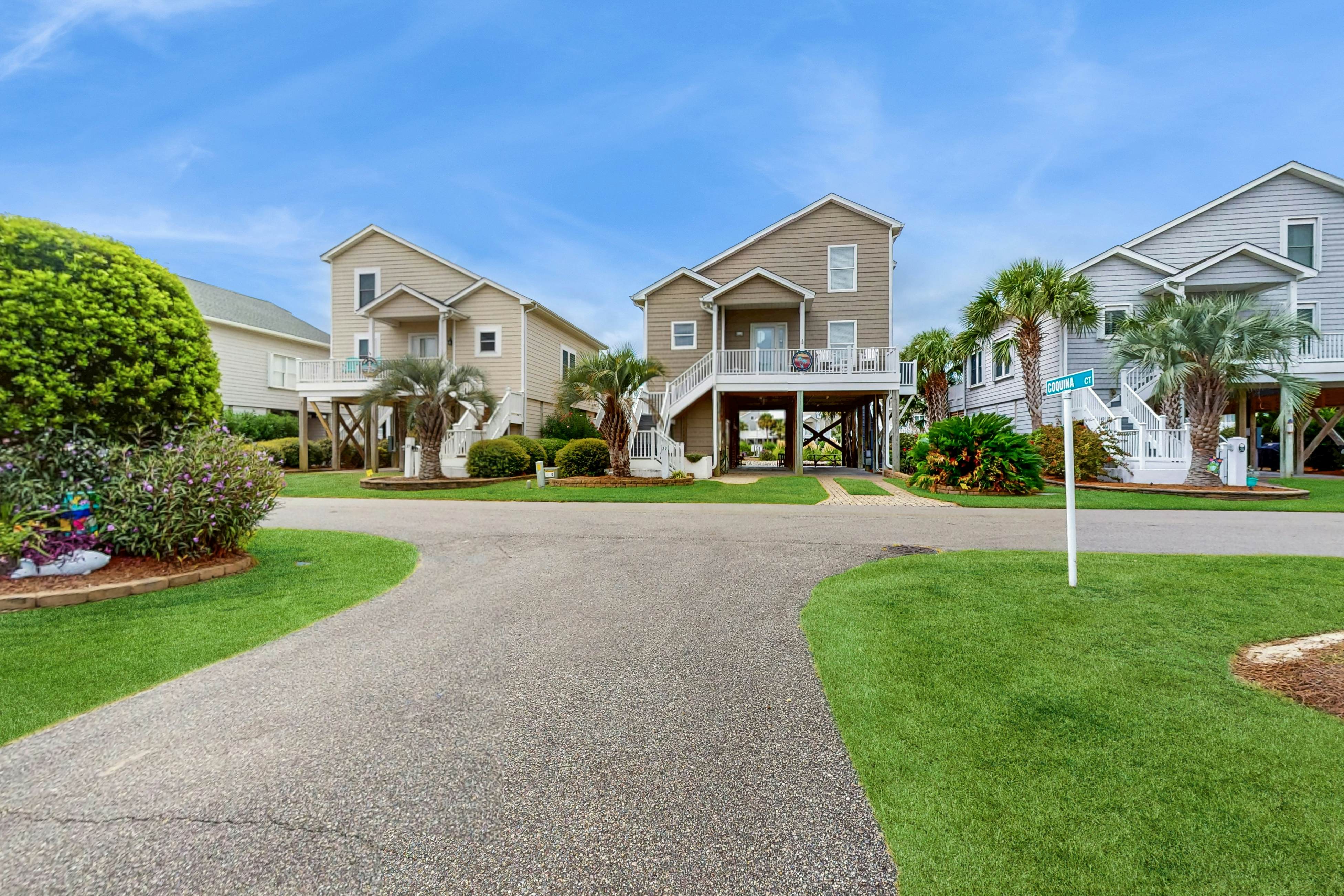 OIB89 Carolina Breeze