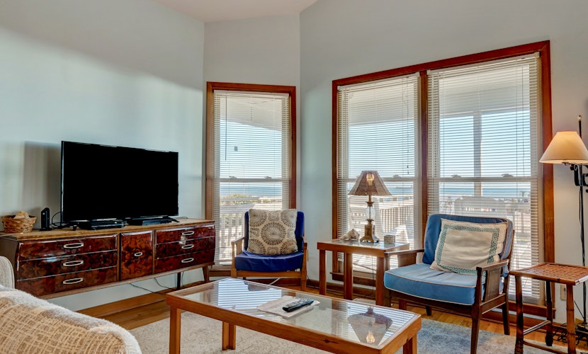 Oceanfront Home w/Incredible Views, Private Boardwalk to the Beach, & Free WiFi