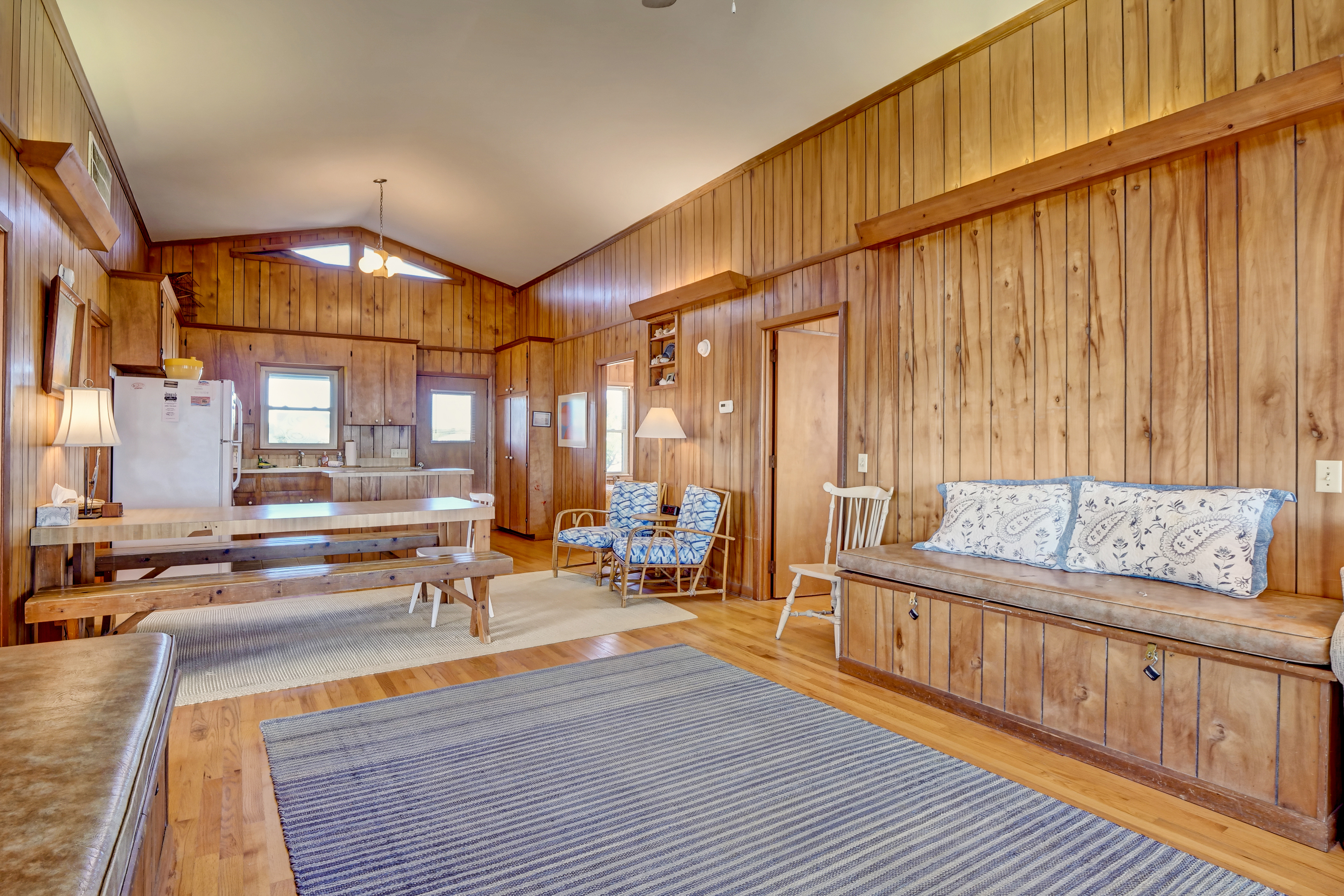 Oceanfront Home w/Incredible Views, Private Boardwalk to the Beach, & Free WiFi