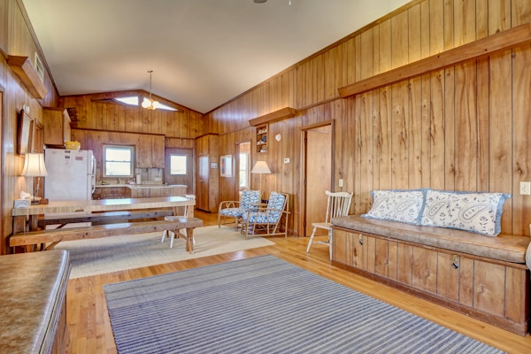 Oceanfront Home w/Incredible Views, Private Boardwalk to the Beach, & Free WiFi