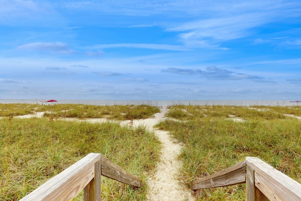 Inviting Oceanfront Home with Sundeck, Private Walkway to Beach & Outdoor Shower