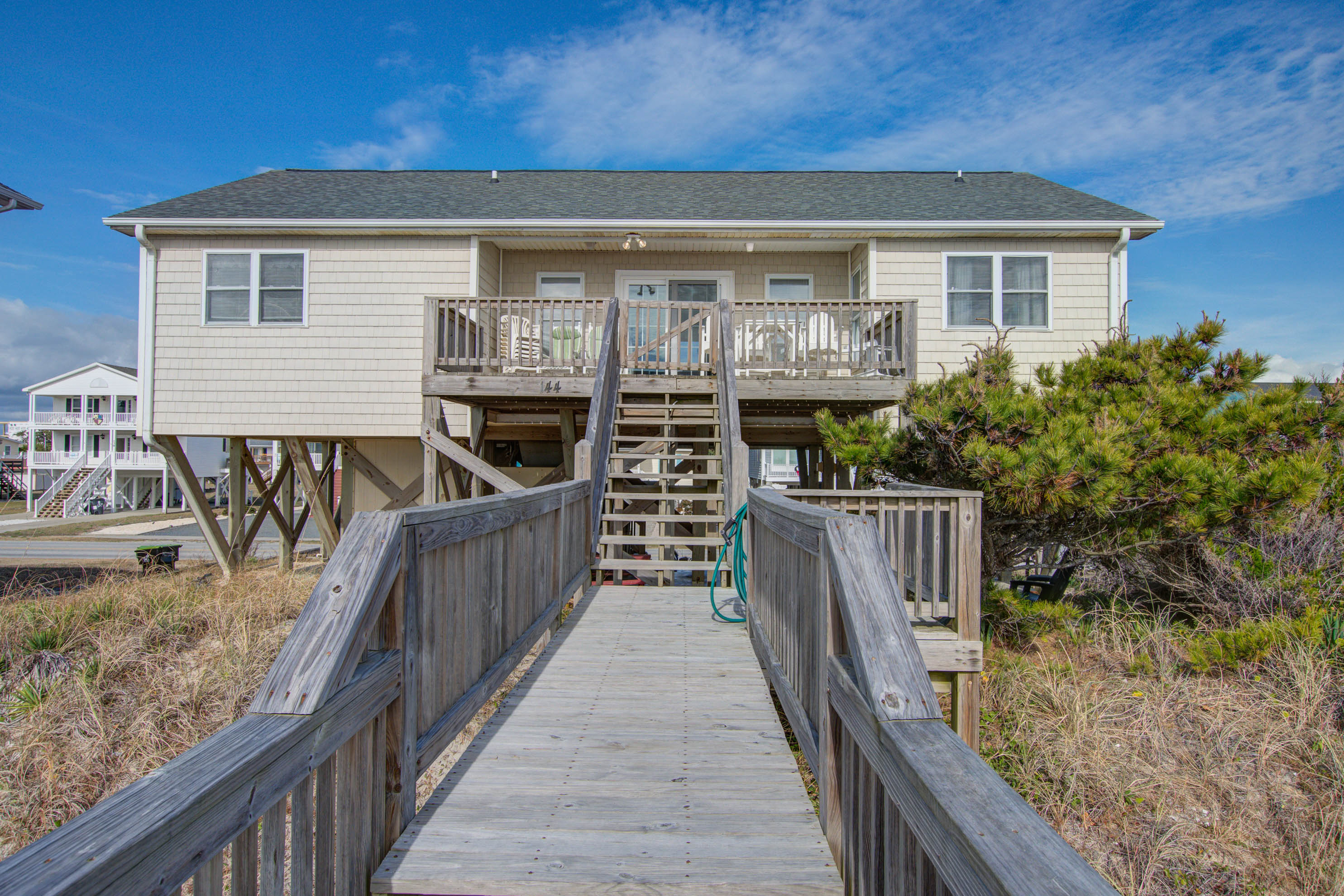 HB160 Sea for Two & You