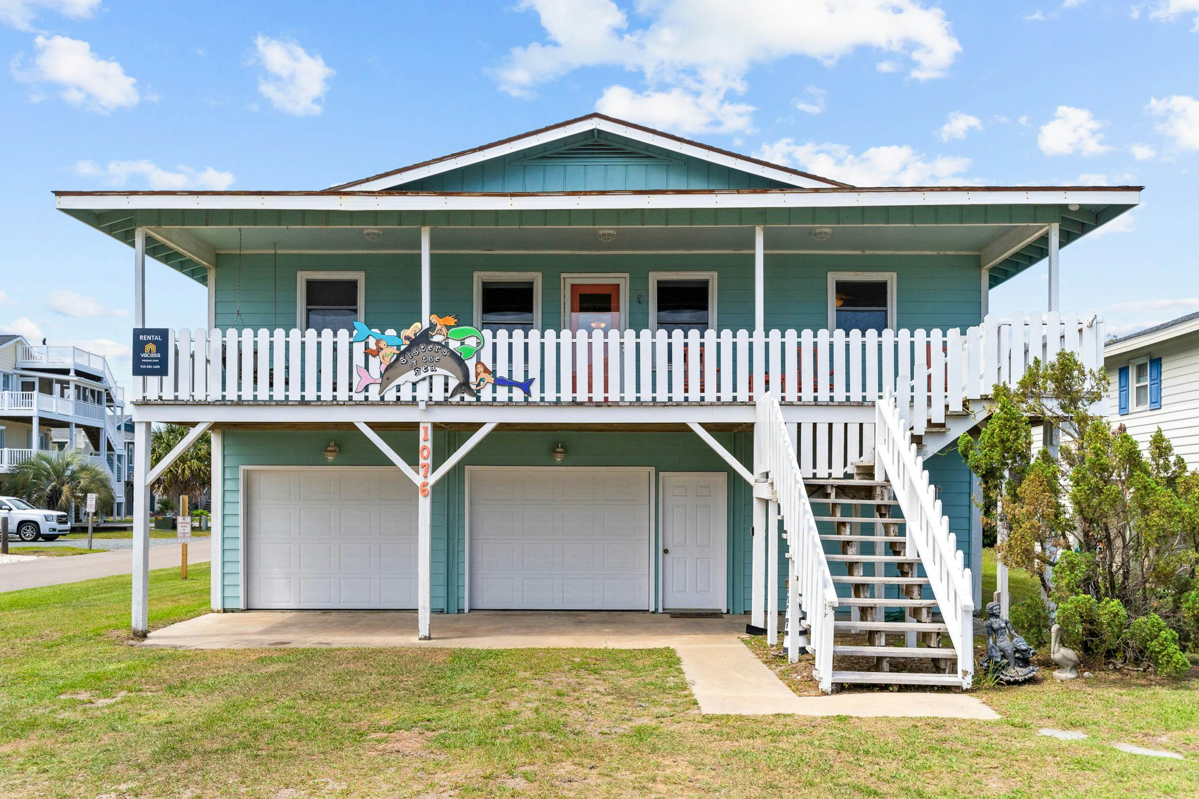 HB182 Sisters Of The Sea