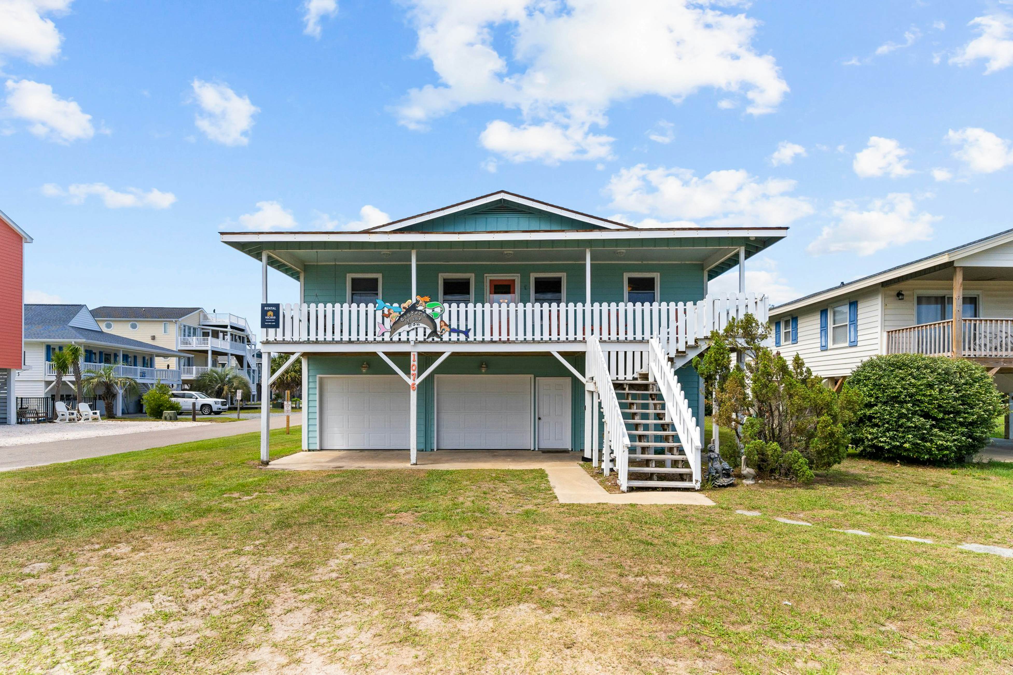 HB182 Sisters Of The Sea