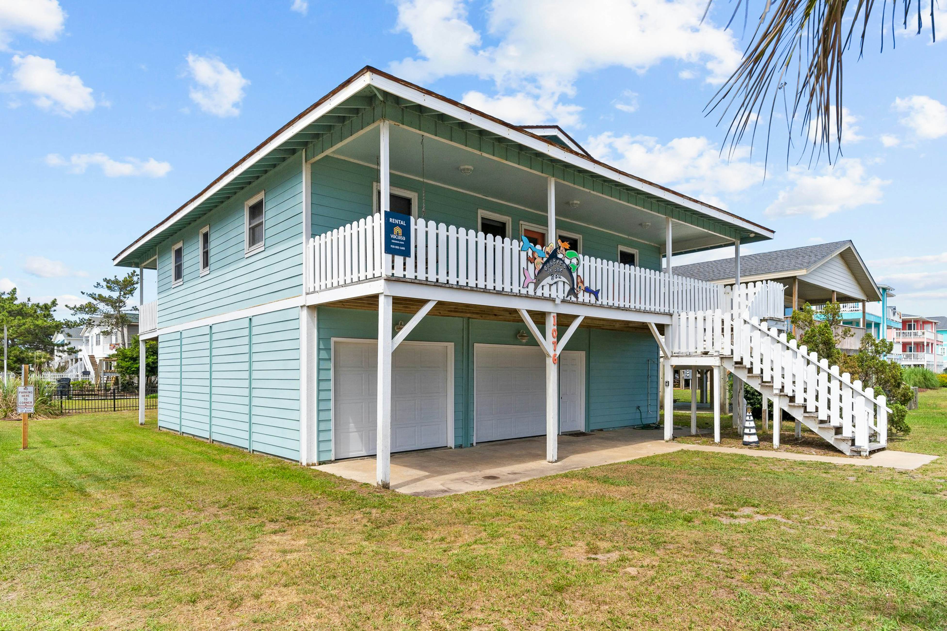 HB182 Sisters Of The Sea