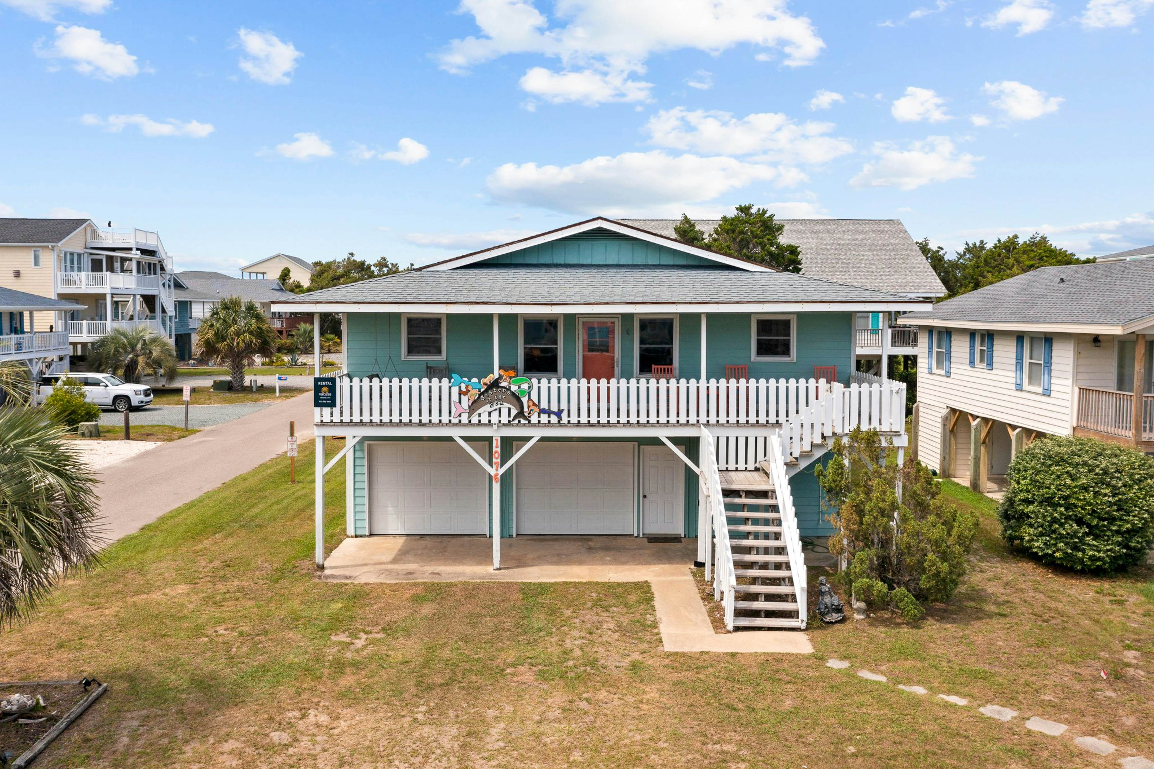 HB182 Sisters Of The Sea