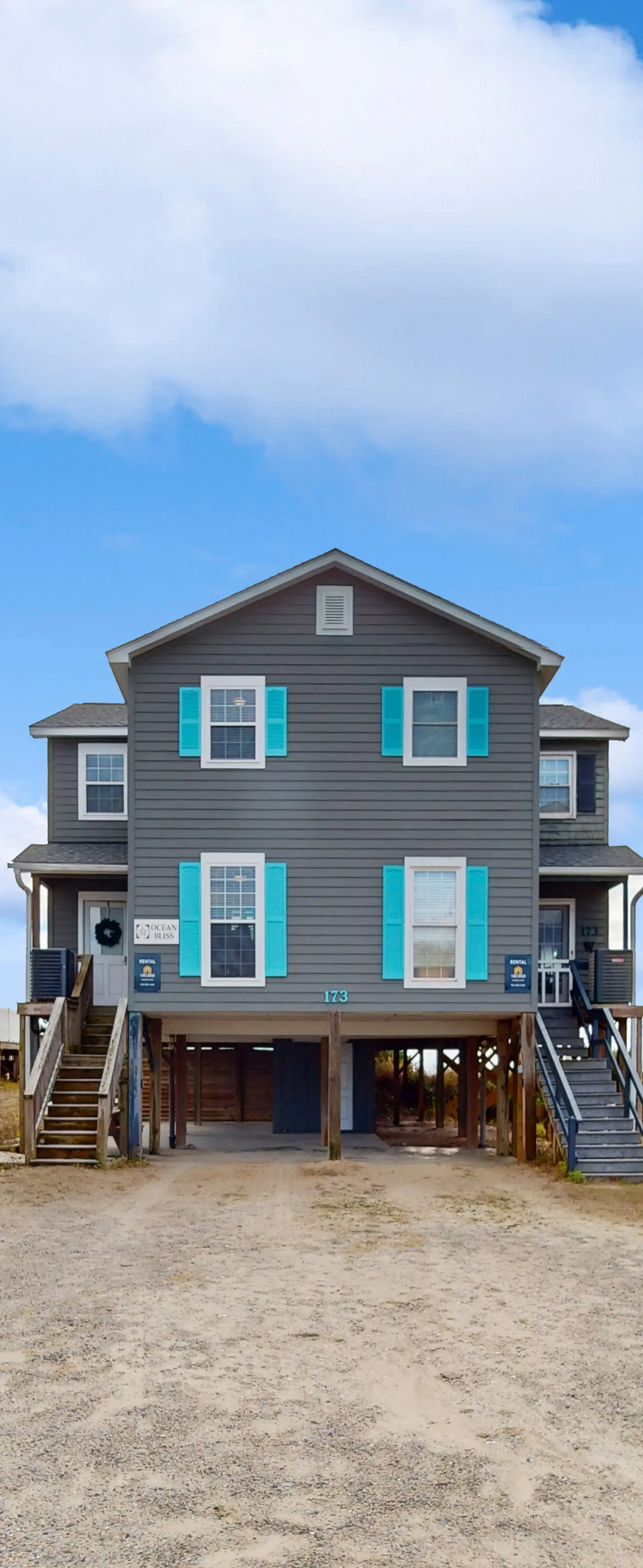 HB186a Ocean Bliss