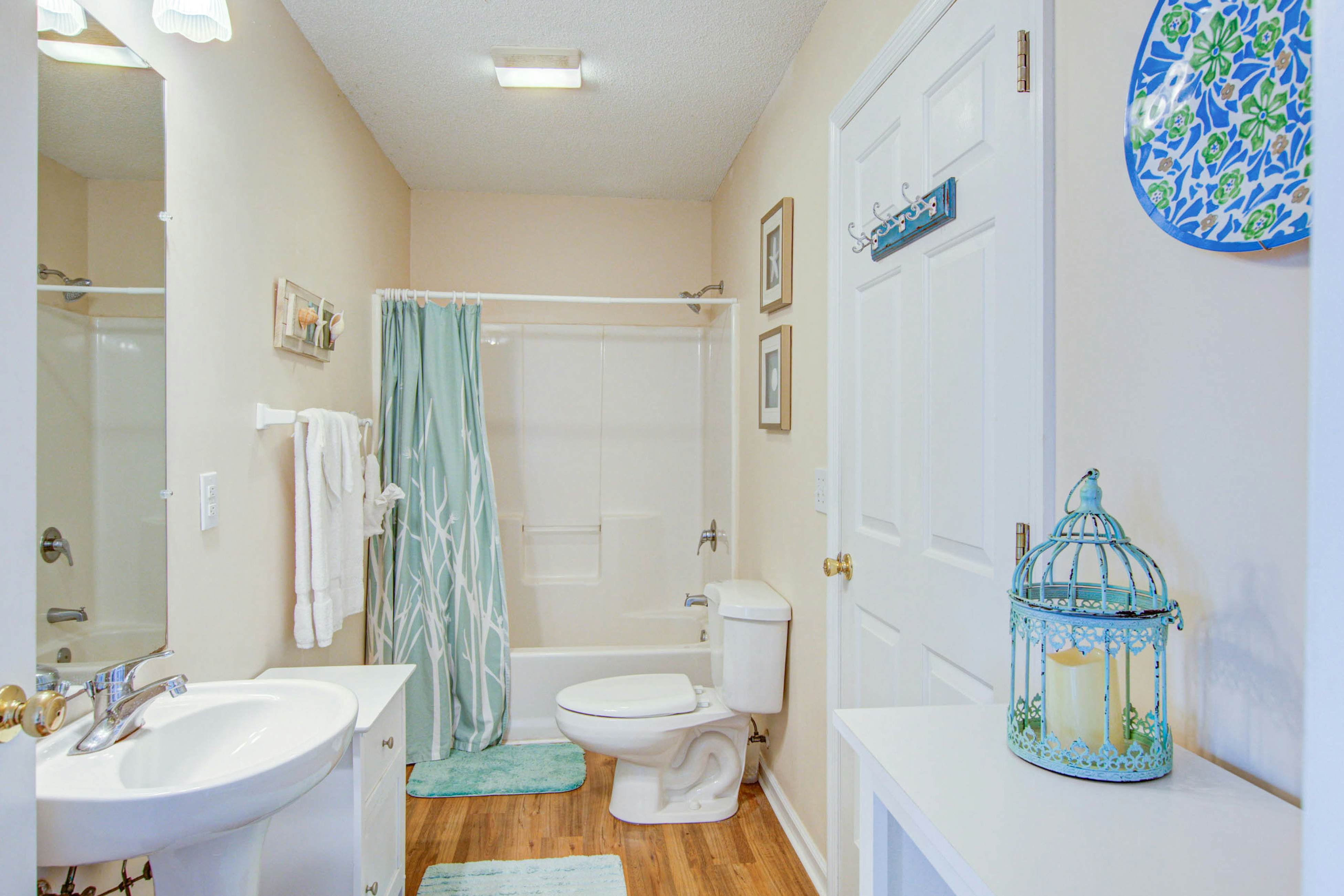 HB207  Turtle Landing