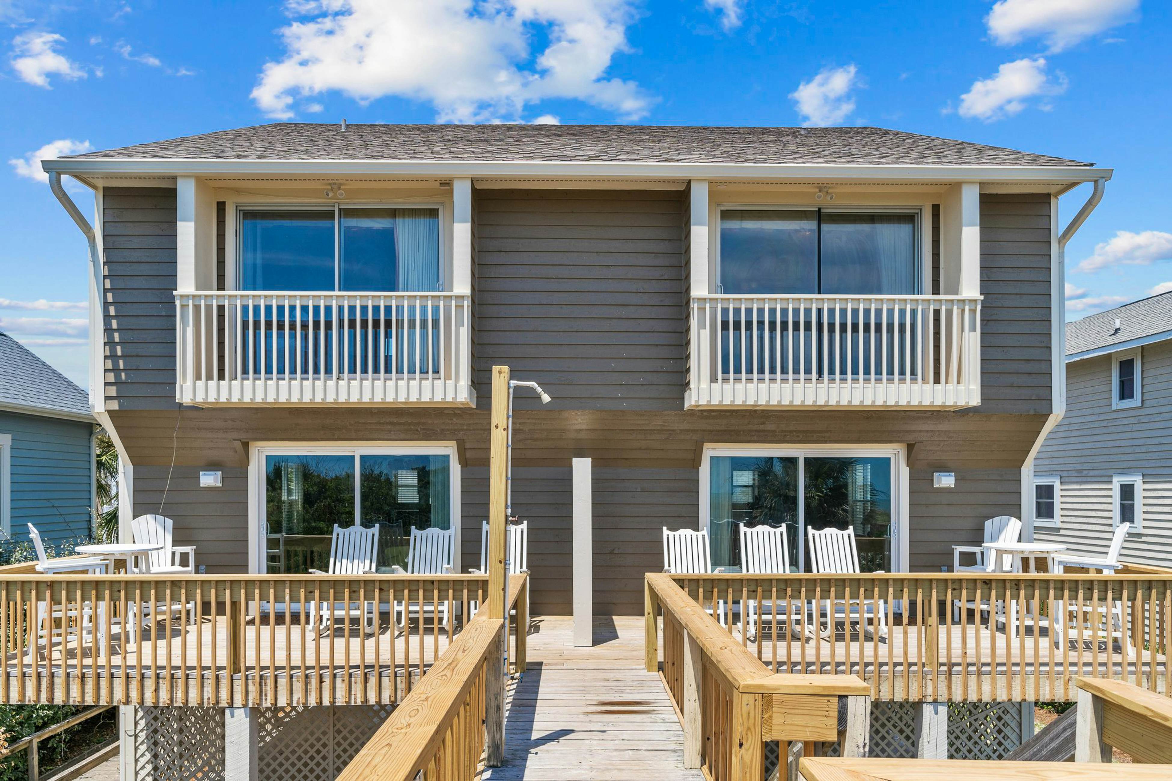 HB241 Bayview East & West