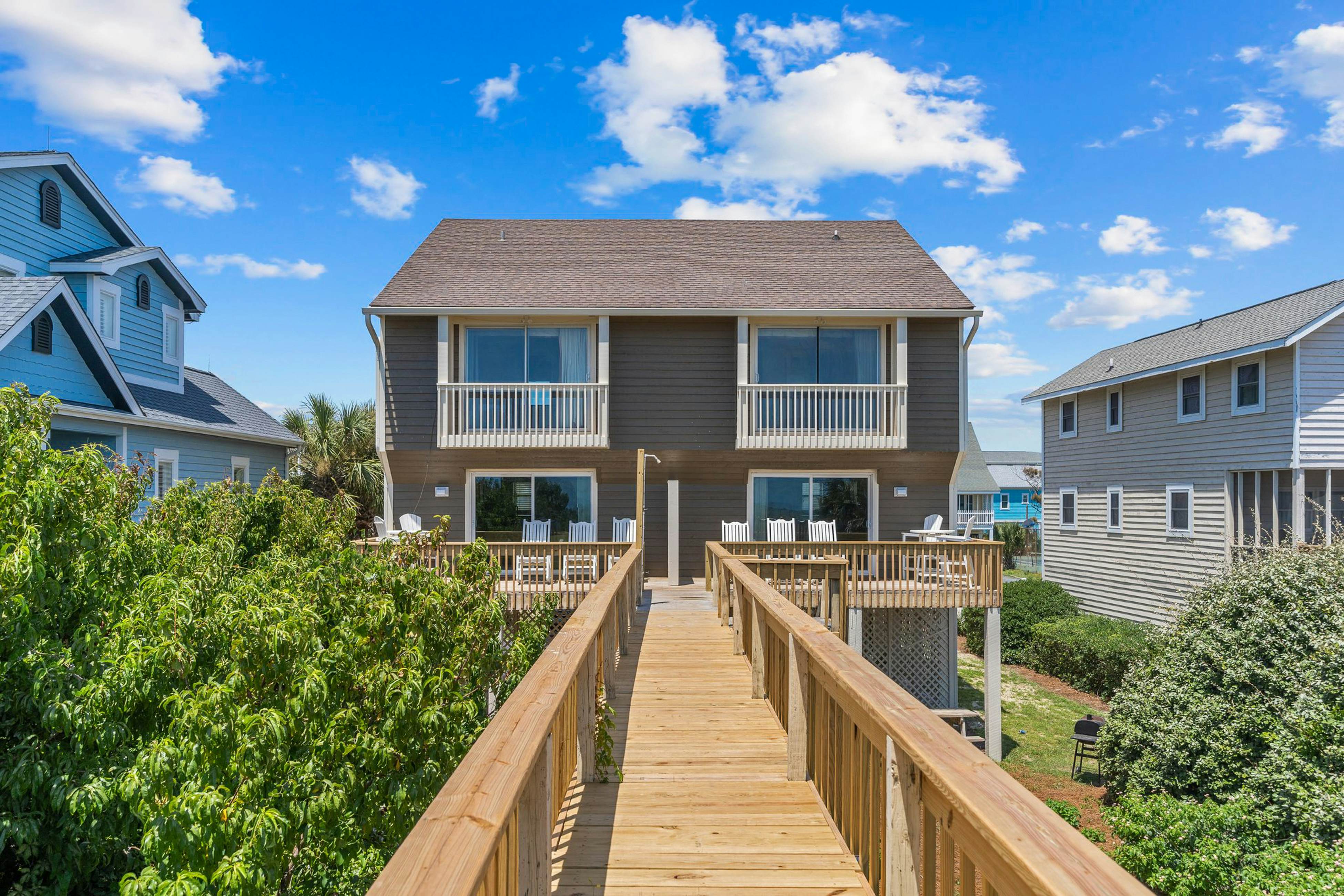 HB241 Bayview East & West