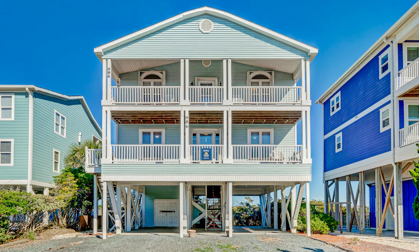 Dog-friendly home with NEW FLOORING THROUGHOUT, decks, & private hot tub