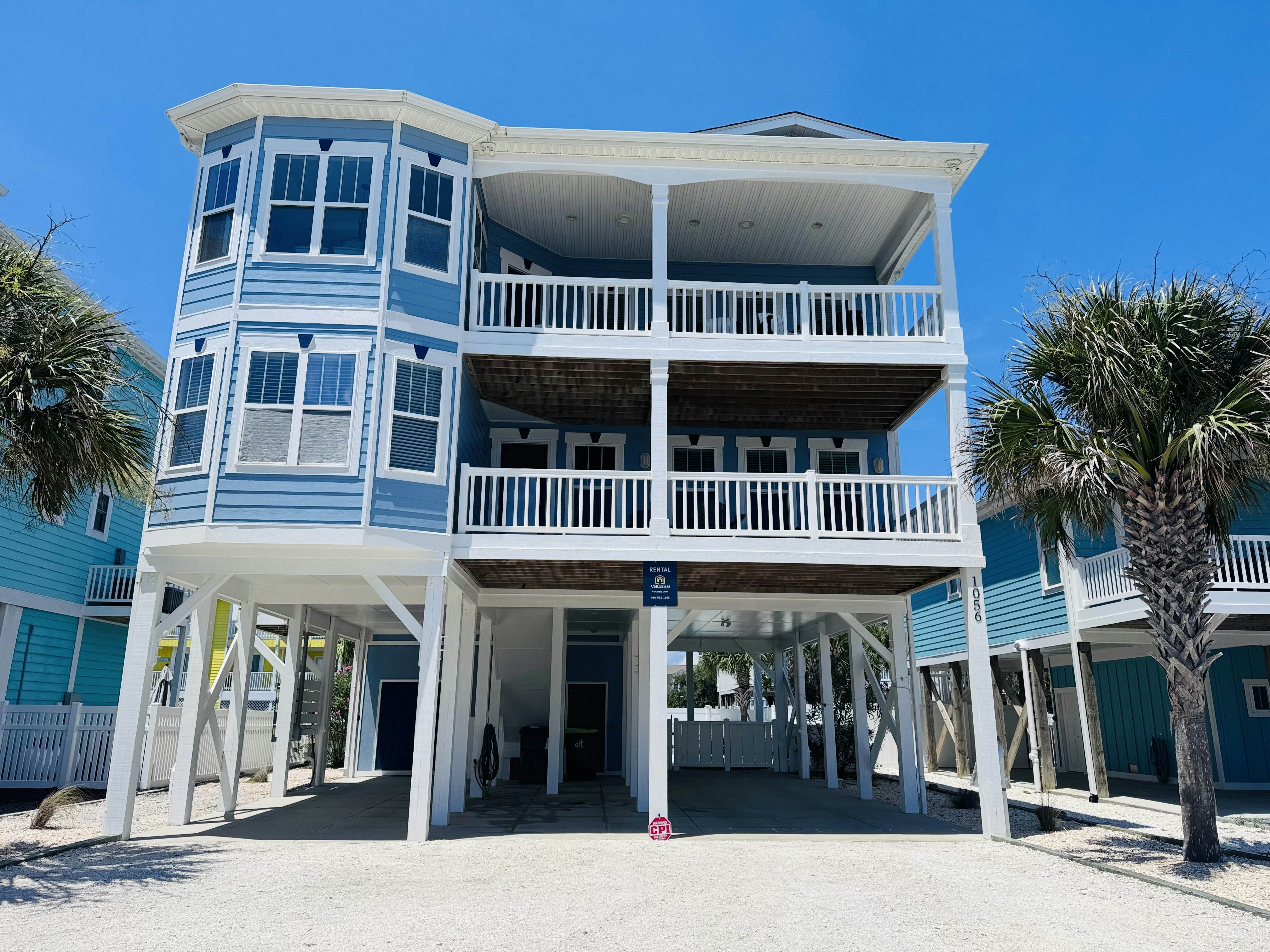 HB253 Shore to Delight