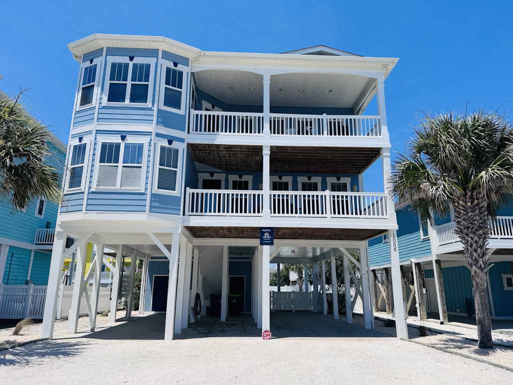 HB253 Shore to Delight