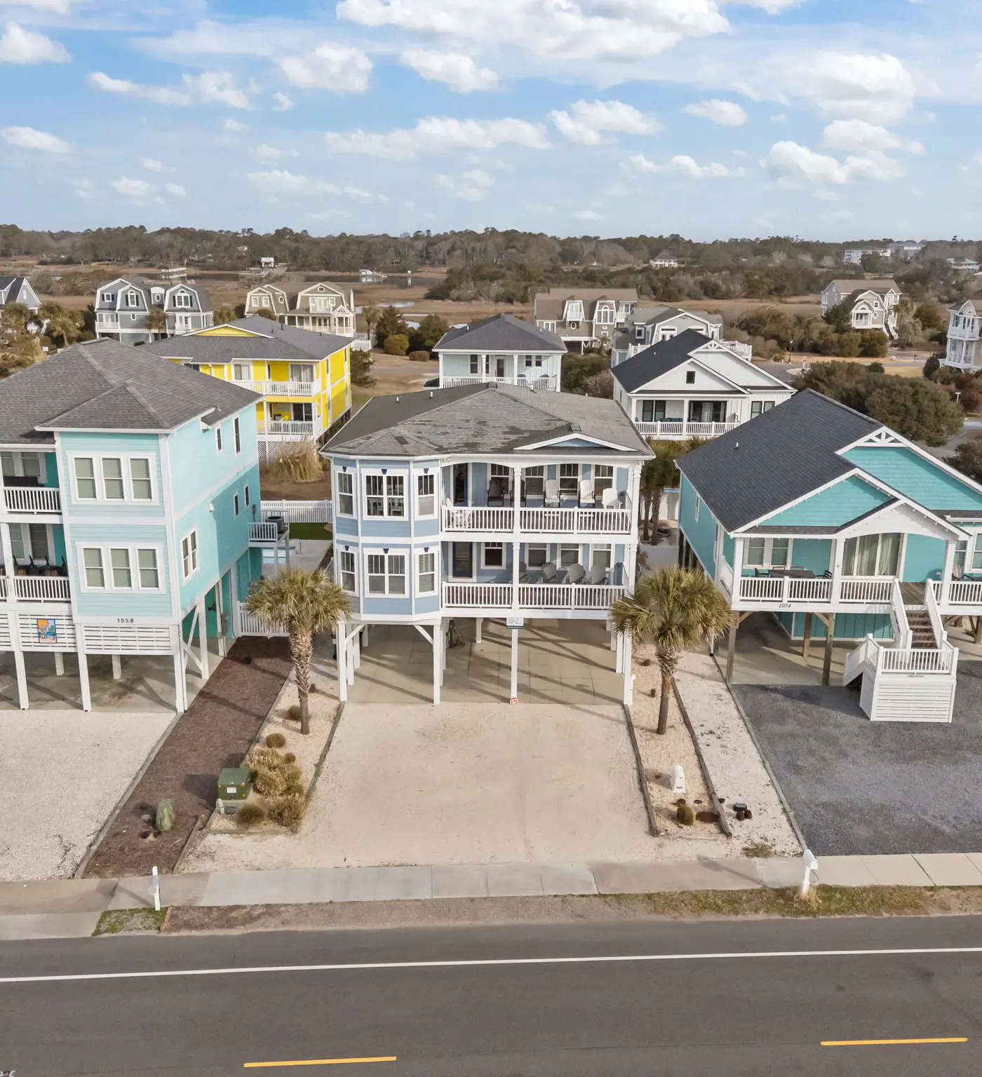HB253 Shore to Delight