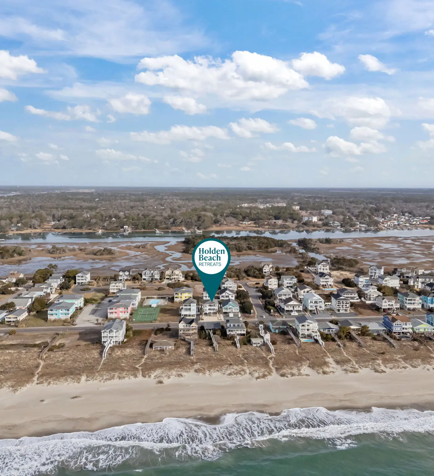 HB253 Shore to Delight