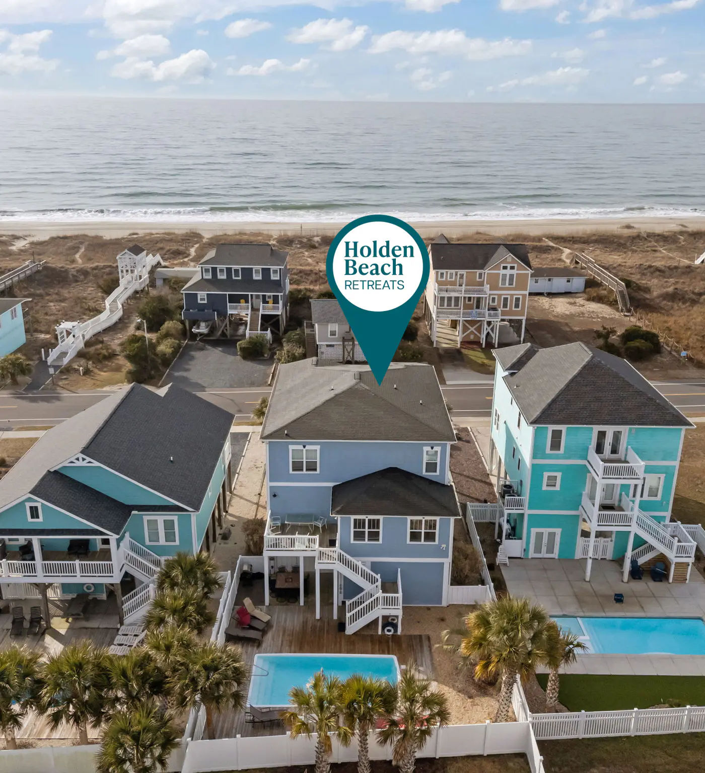 HB253 Shore to Delight