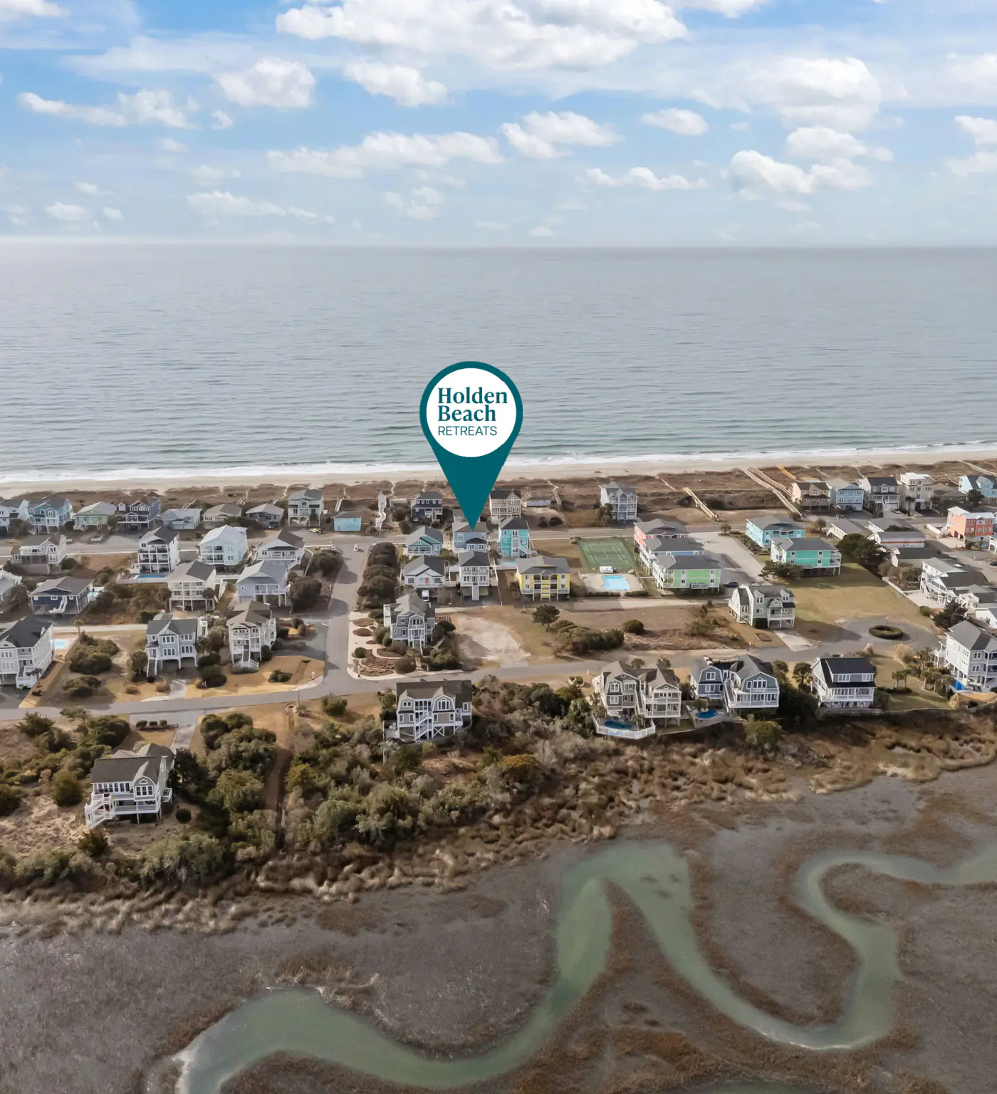 HB253 Shore to Delight