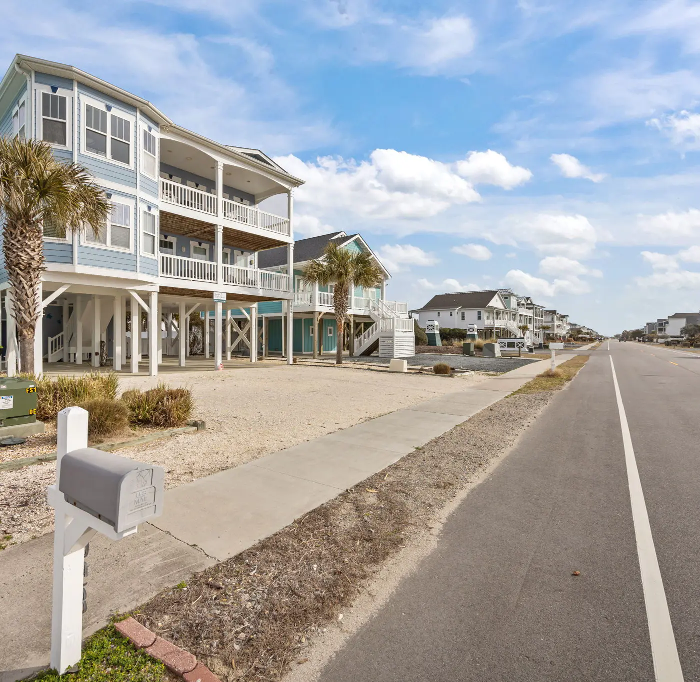 HB253 Shore to Delight