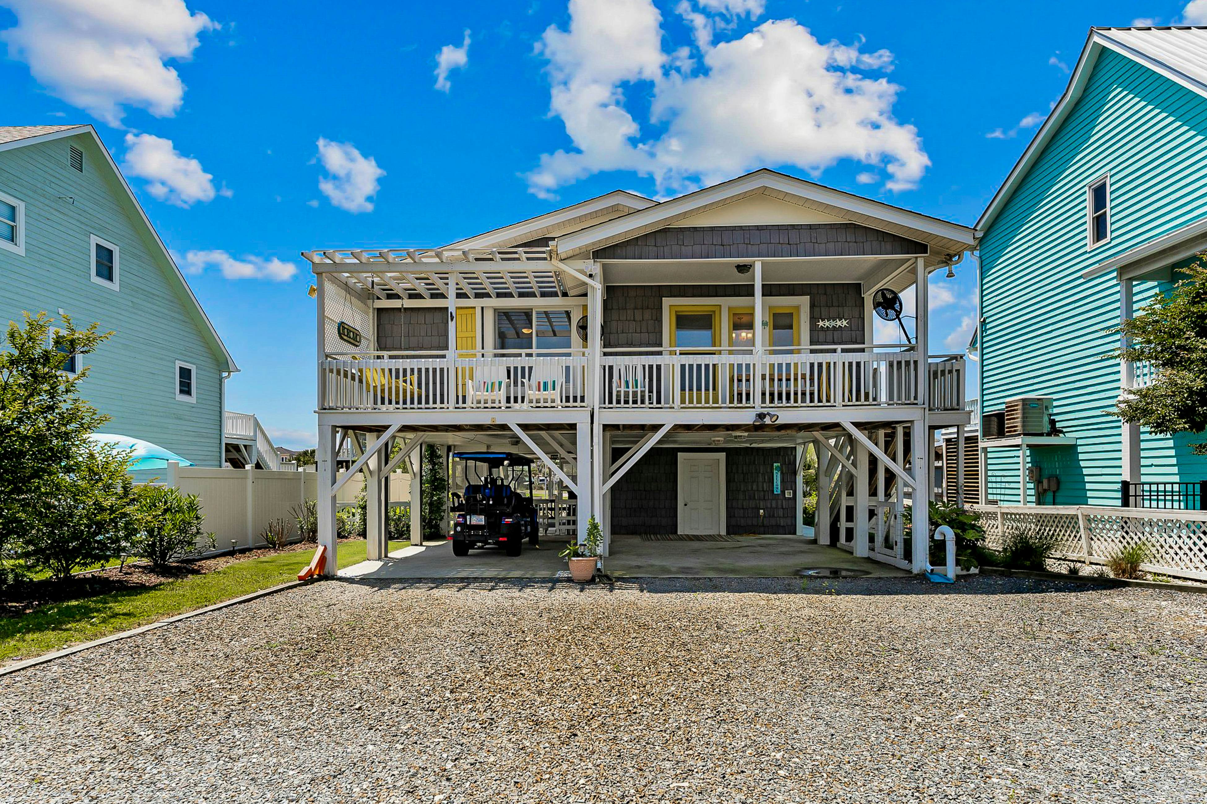 HB267  On the Intracoastal