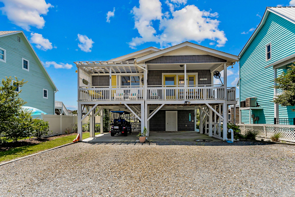 HB267 On the Intracoastal