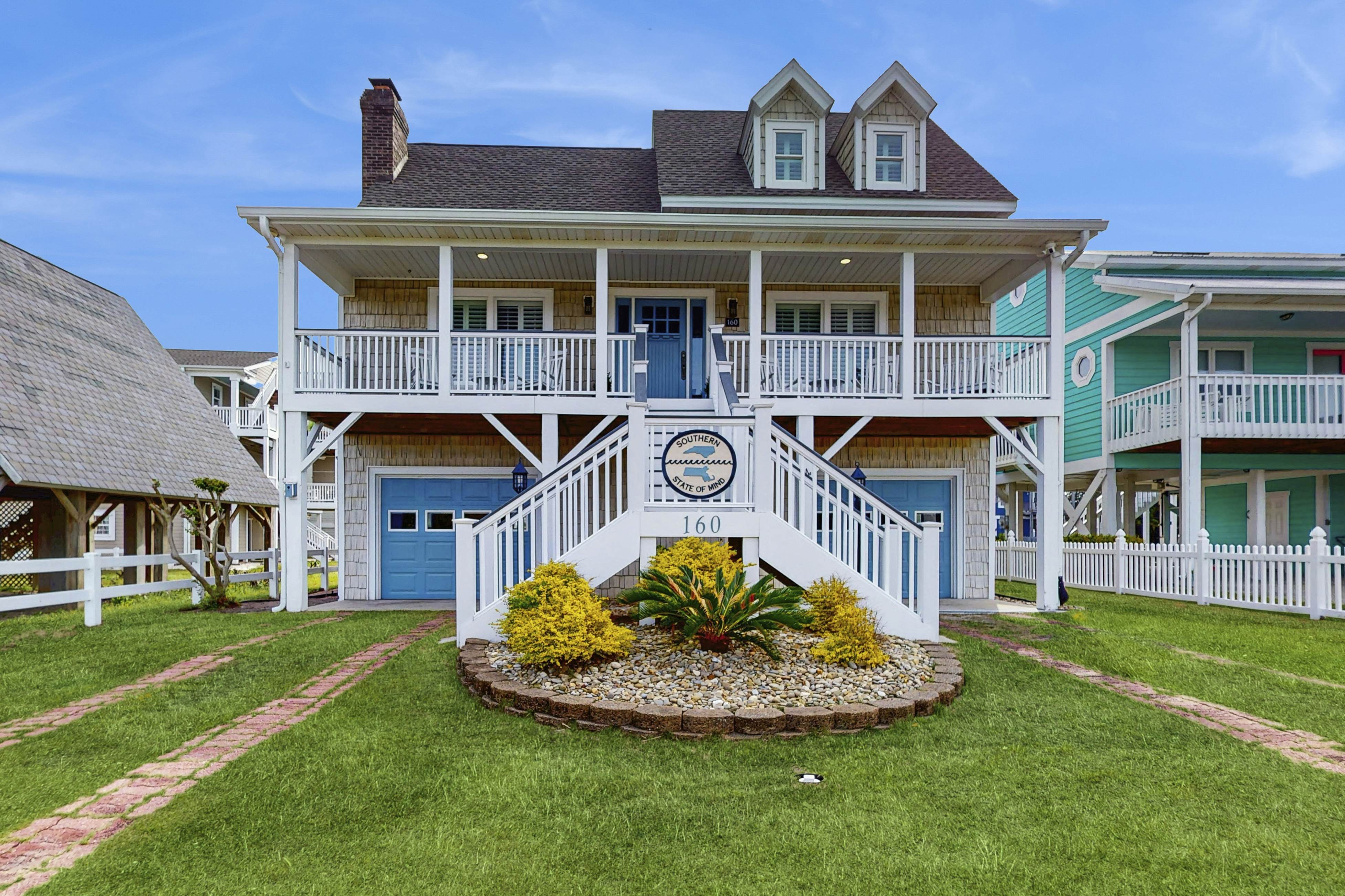 HB294 Southern State of Mind