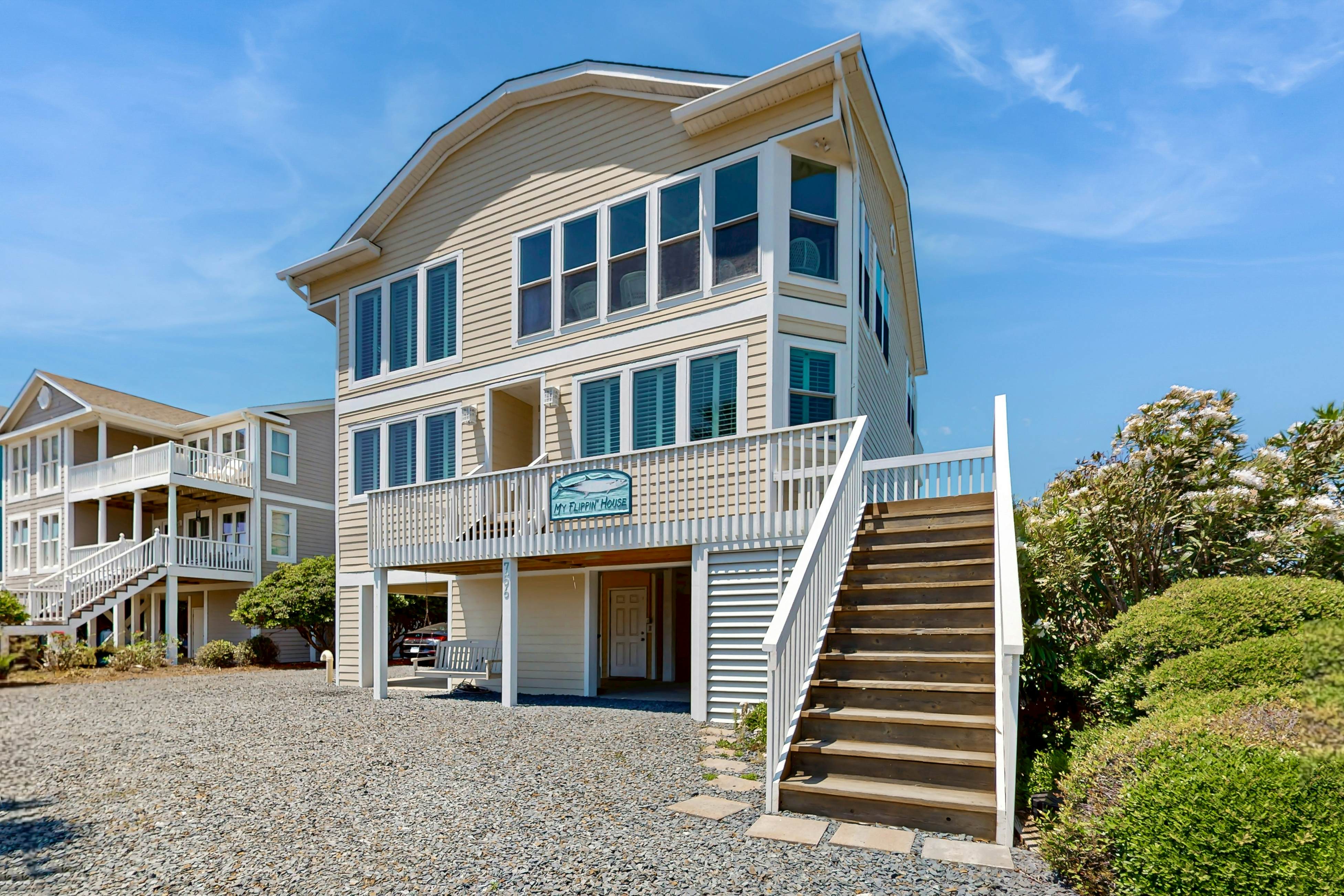 HB303 My Flippin' House